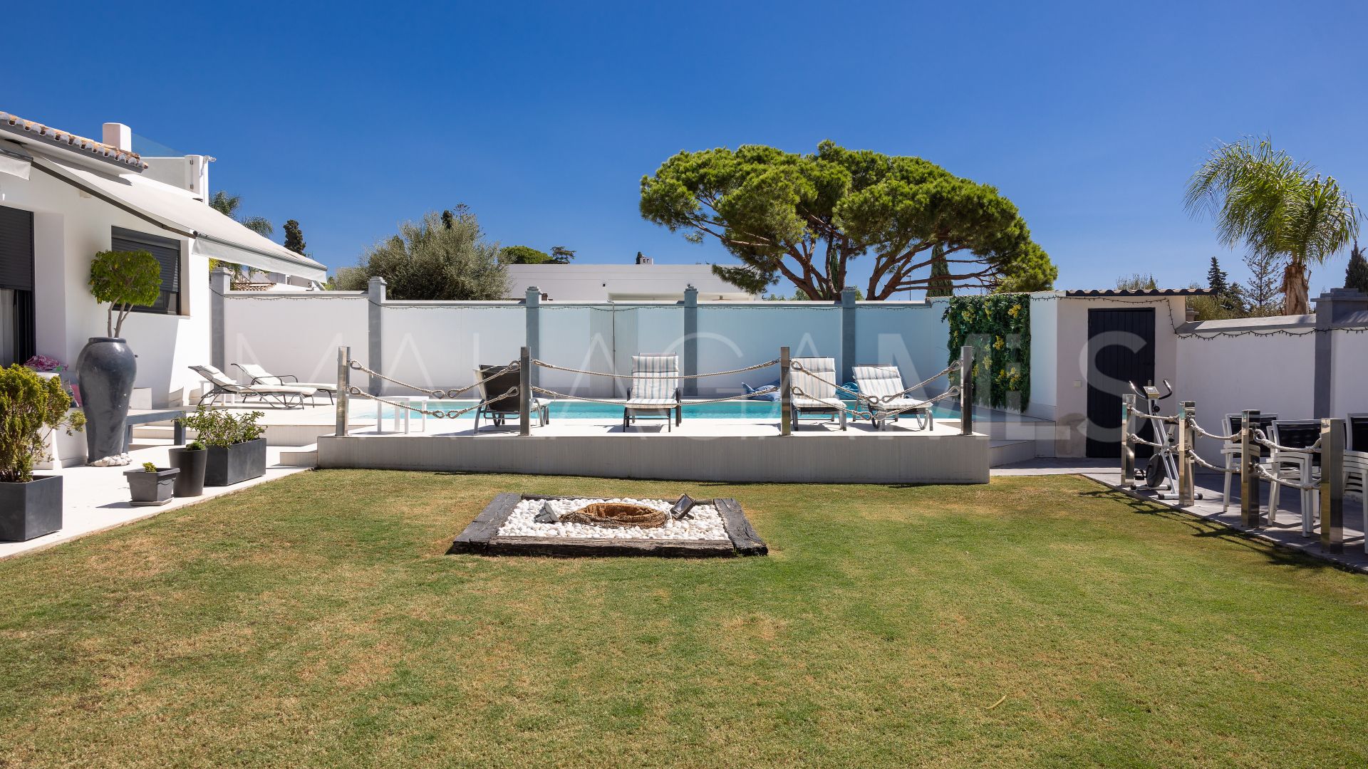 Villa for sale with 5 bedrooms in El Mirador