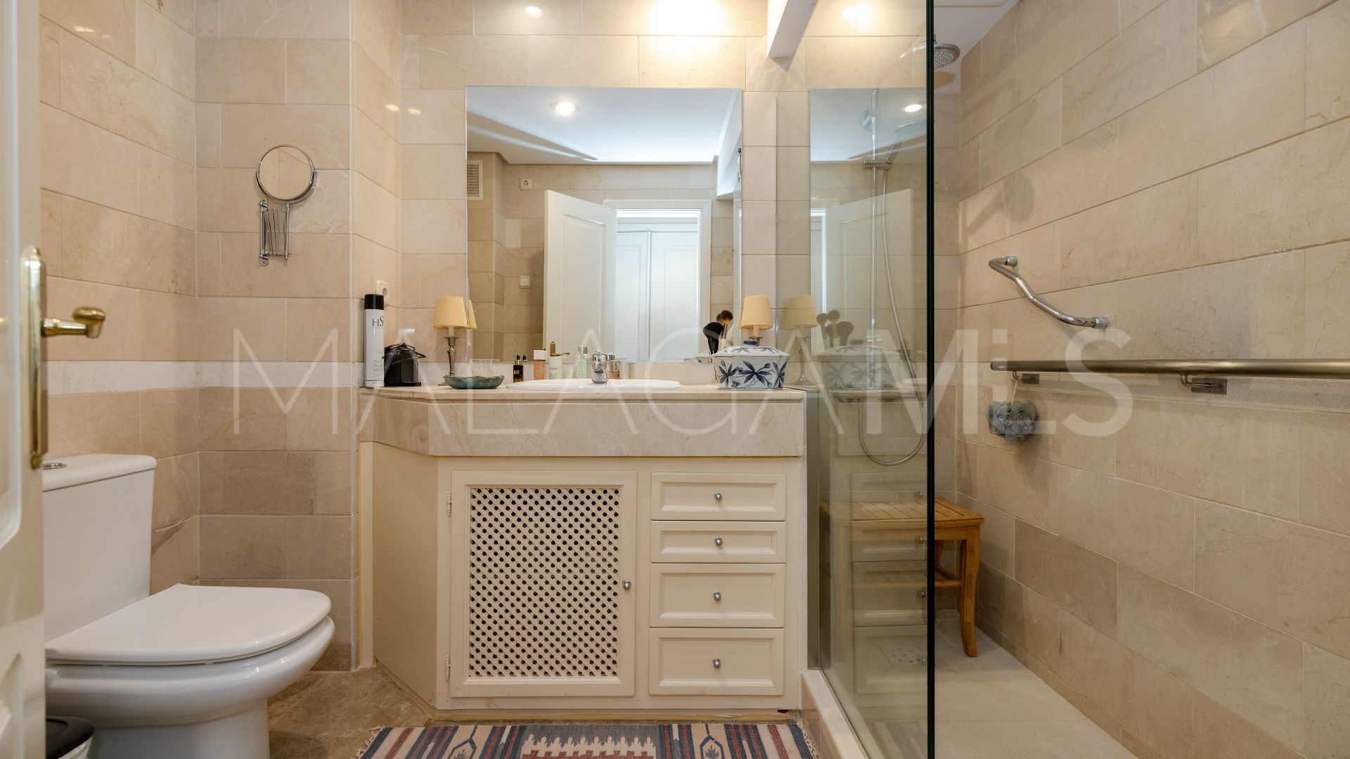 Lägenhet for sale in Marbella City