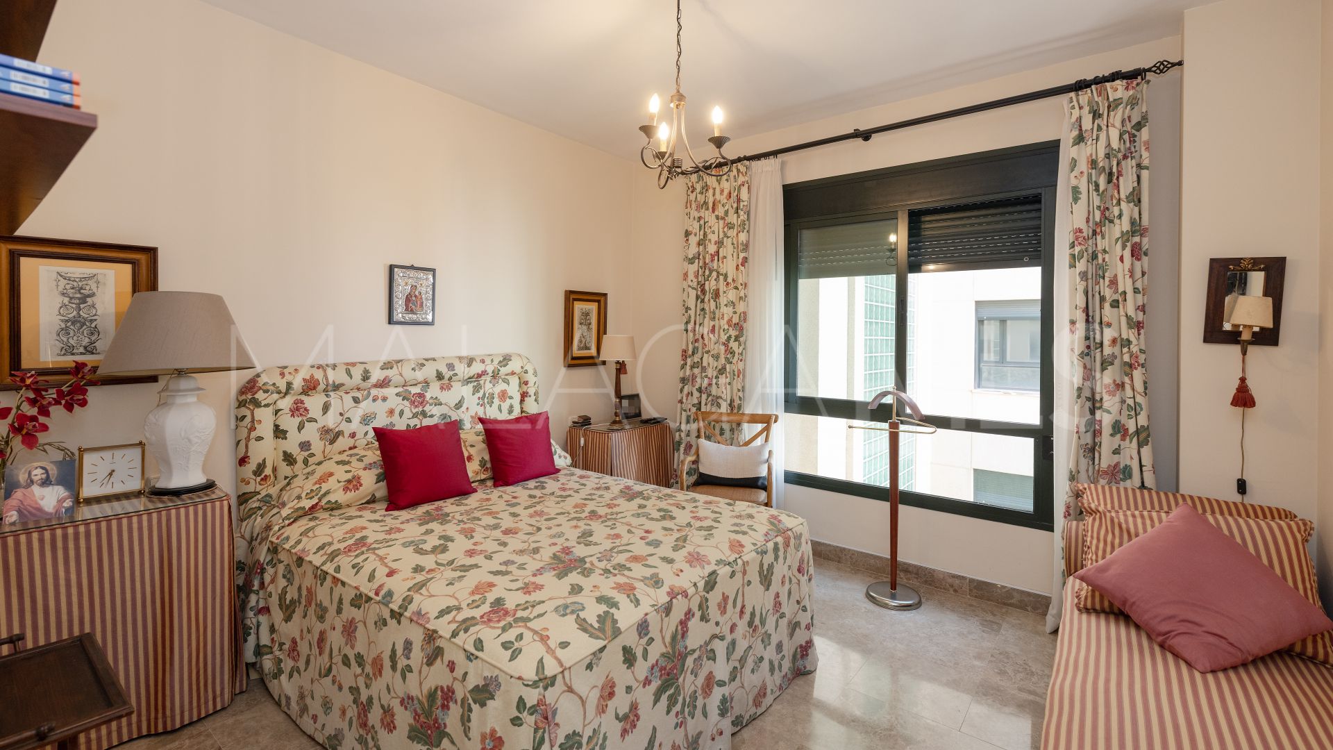 Lägenhet for sale in Marbella City
