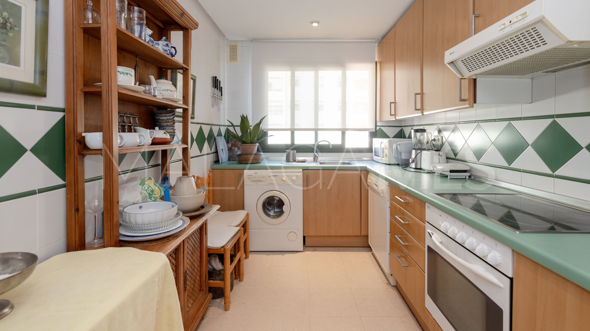 Lägenhet for sale in Marbella City