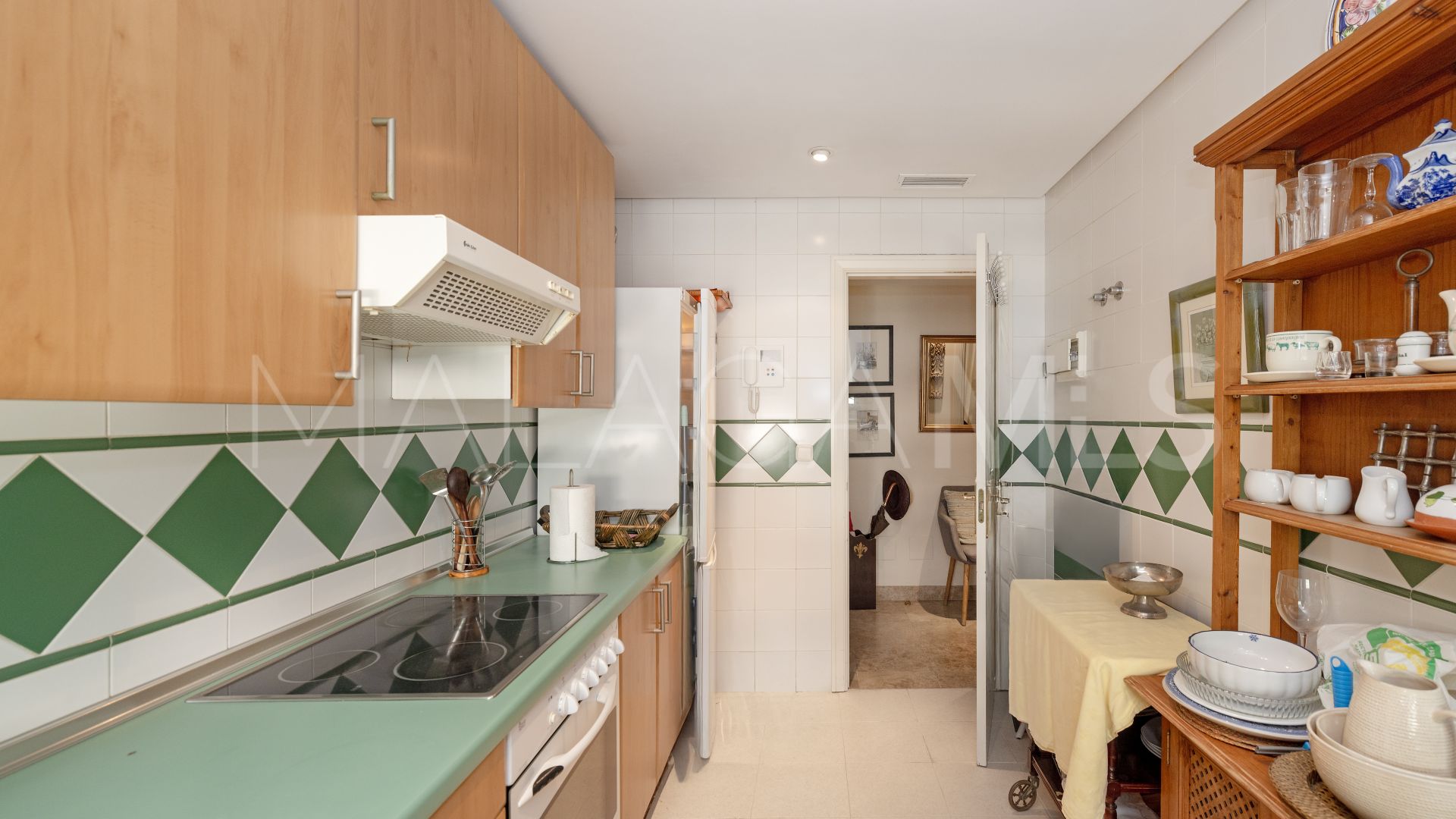 Lägenhet for sale in Marbella City