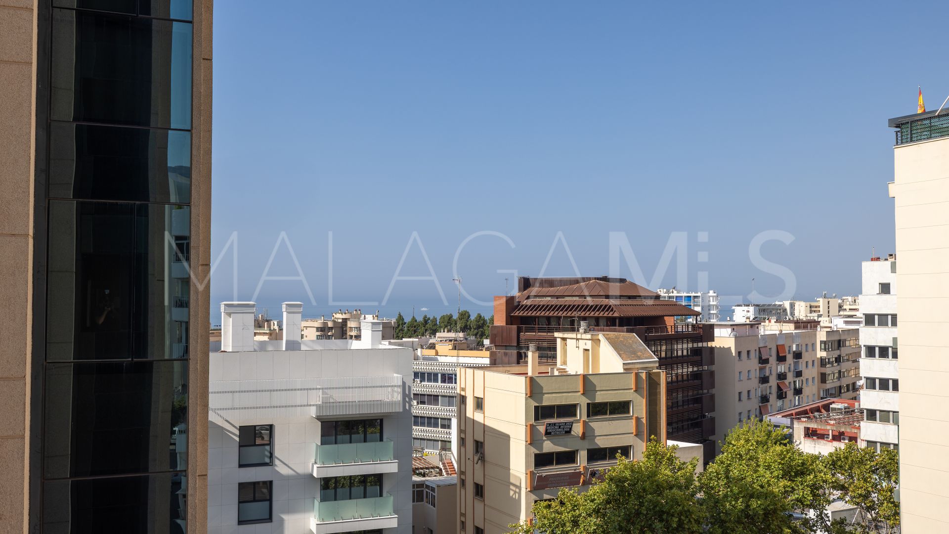 Lägenhet for sale in Marbella City