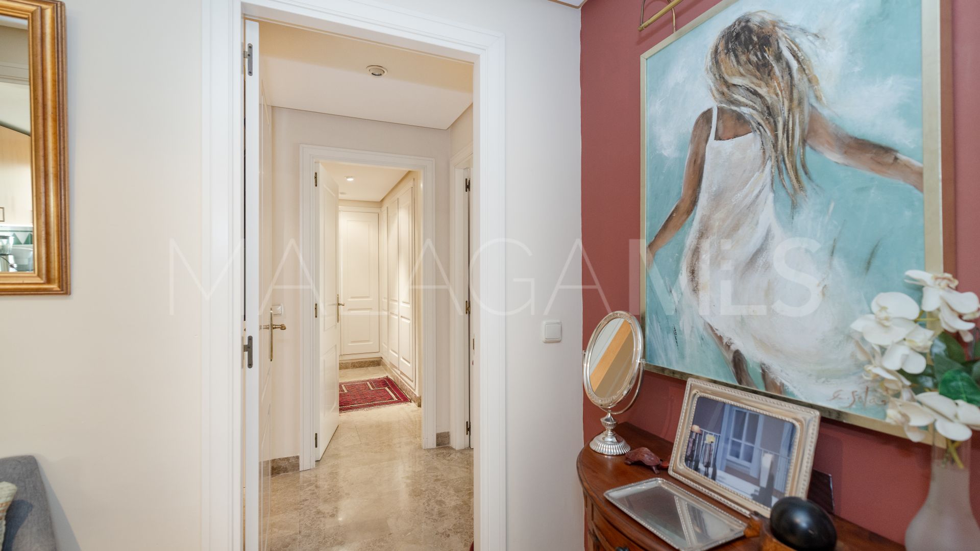 Lägenhet for sale in Marbella City