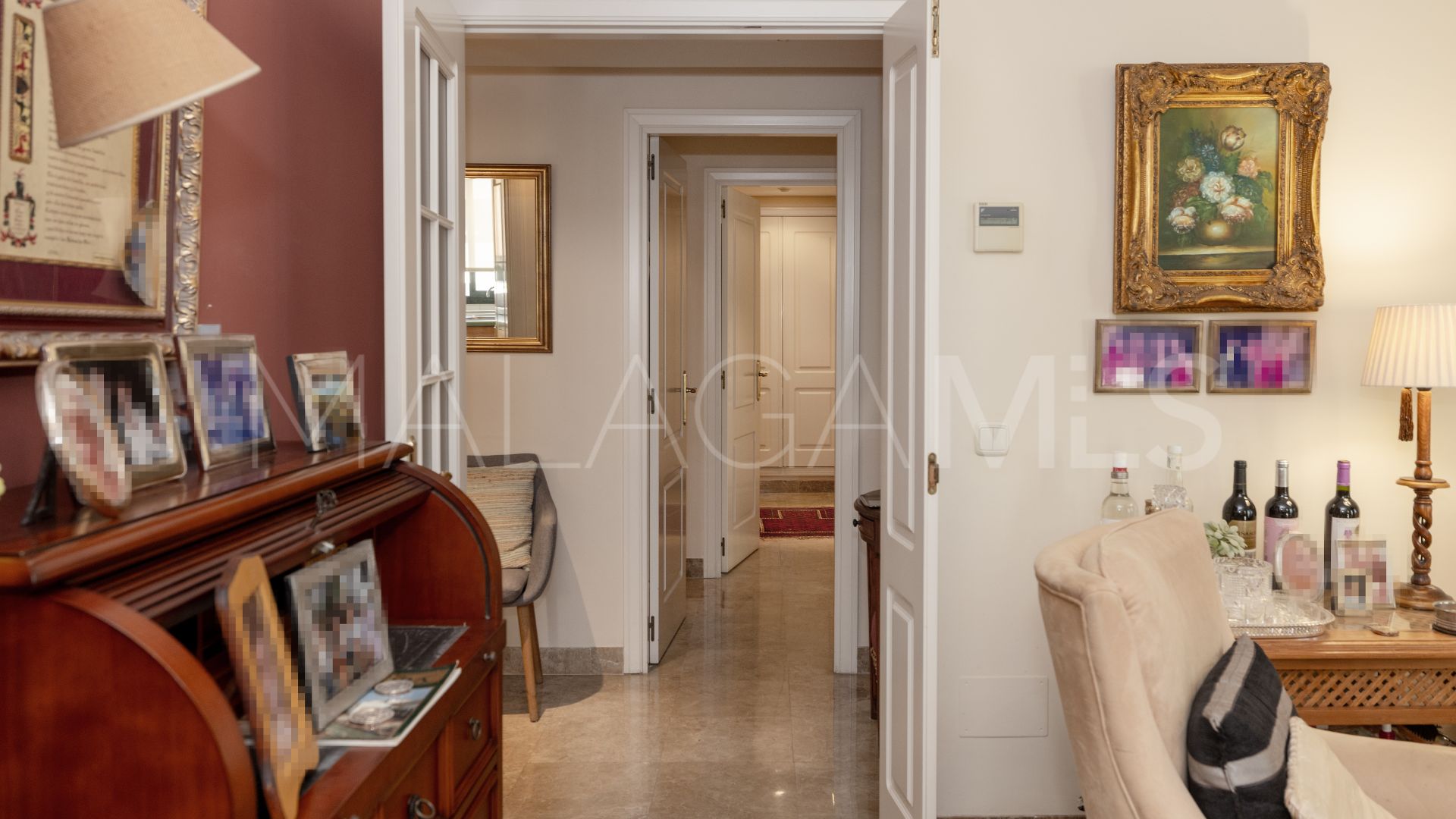 Lägenhet for sale in Marbella City