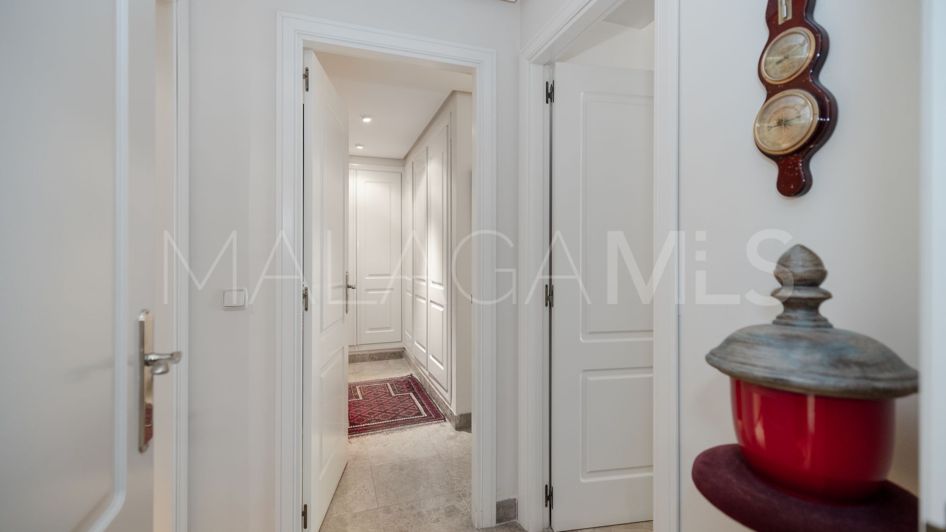 Lägenhet for sale in Marbella City