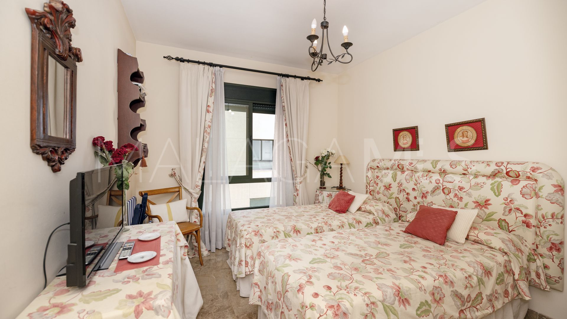 Lägenhet for sale in Marbella City