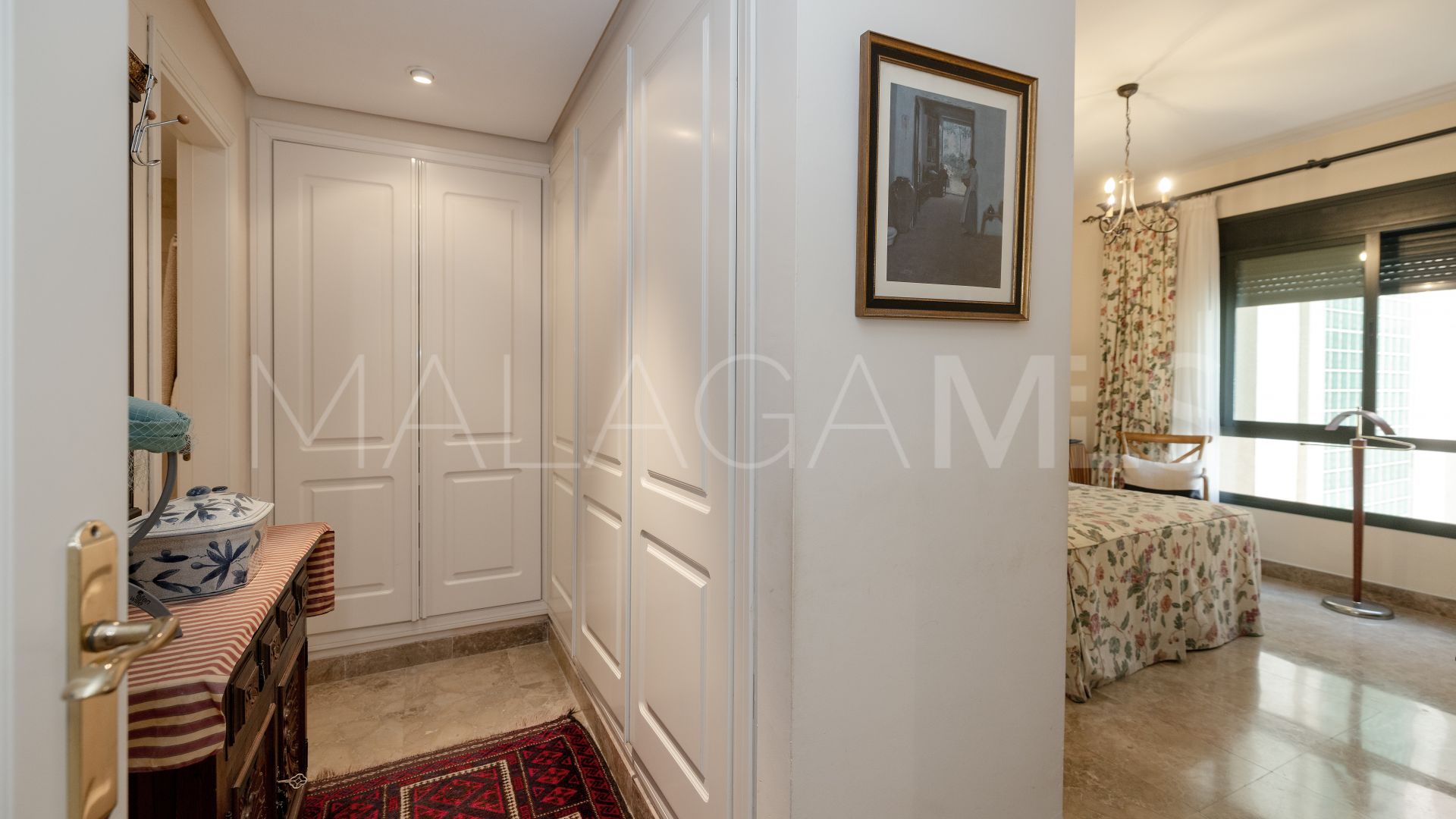 Lägenhet for sale in Marbella City