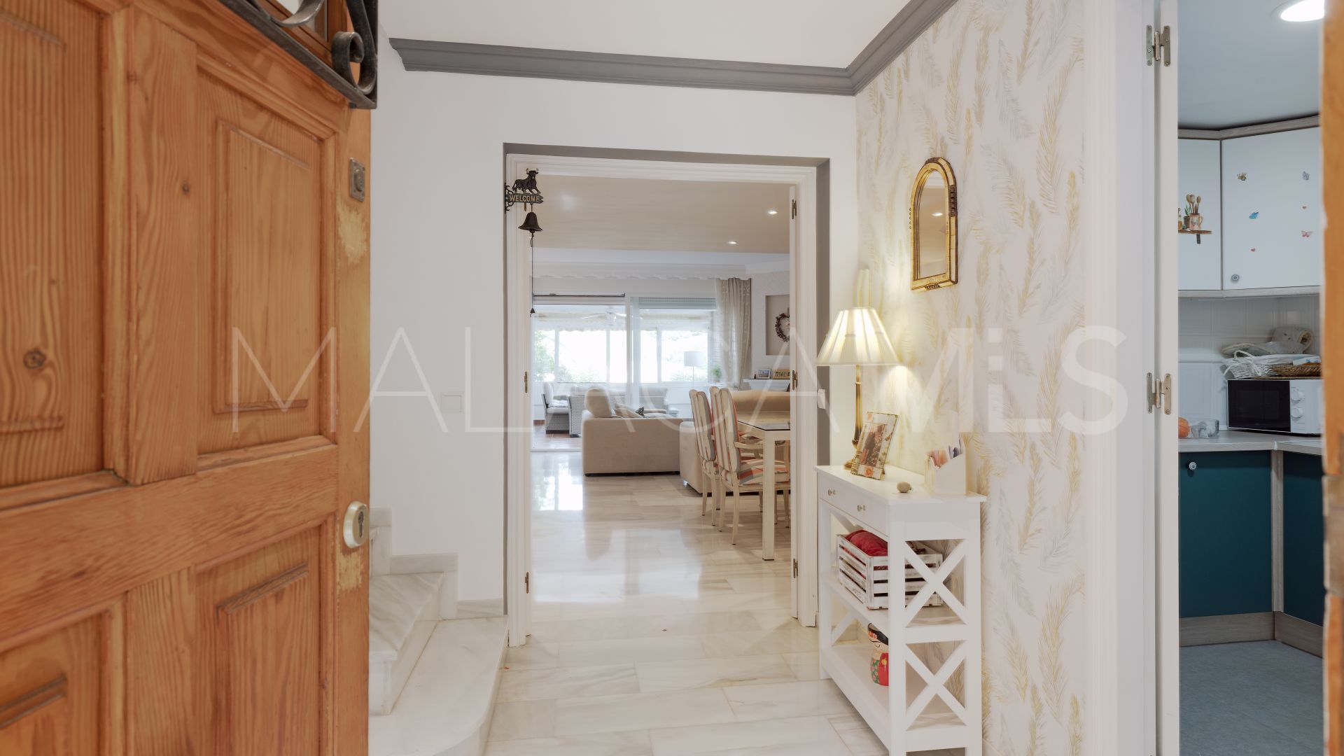 Parhus for sale in La Merced