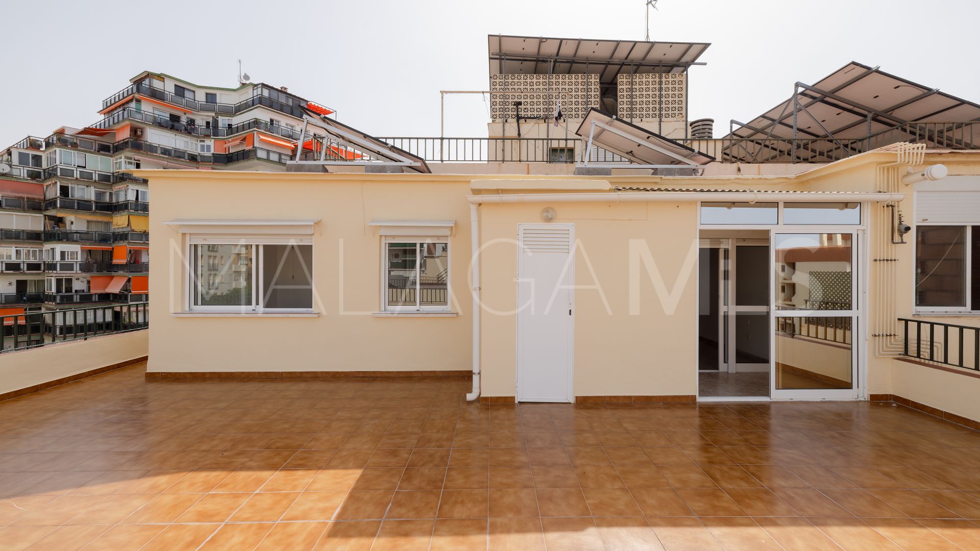 Penthaus for sale in Marbella City