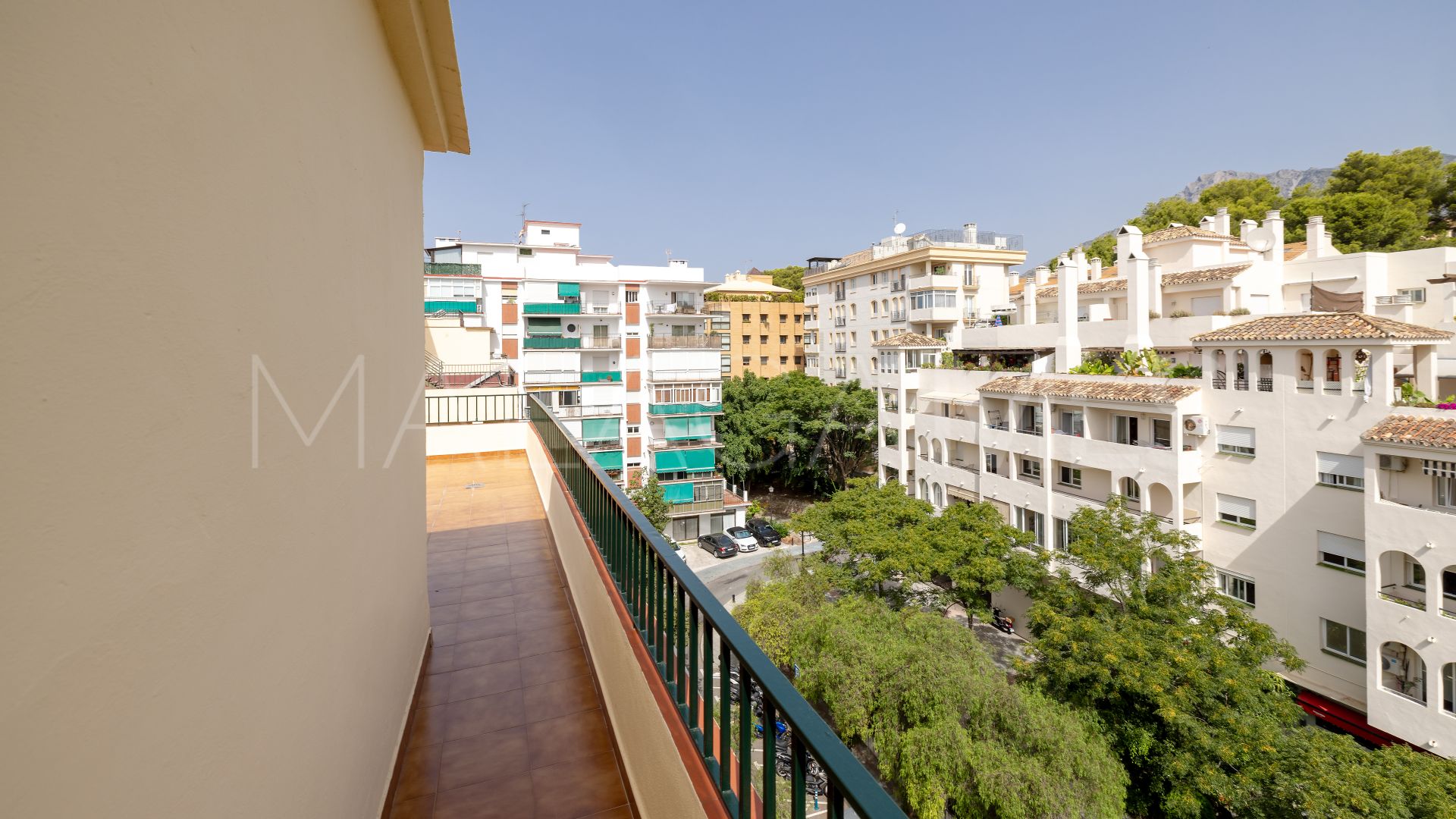 Penthaus for sale in Marbella City