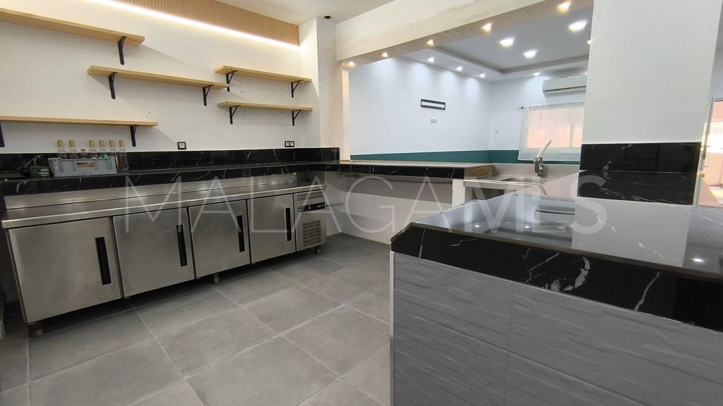 Marbella City commercial premises for sale