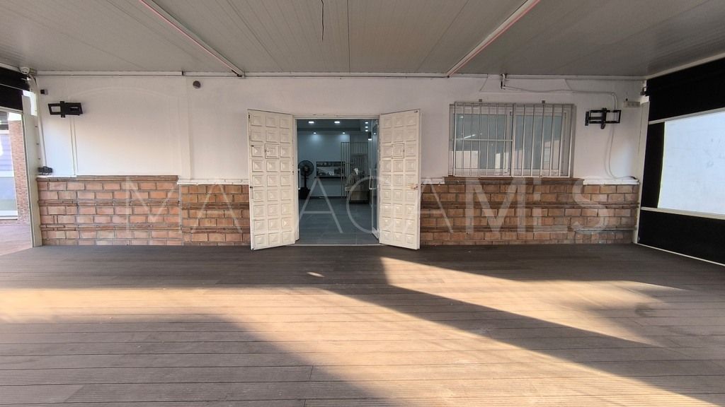 Marbella City commercial premises for sale