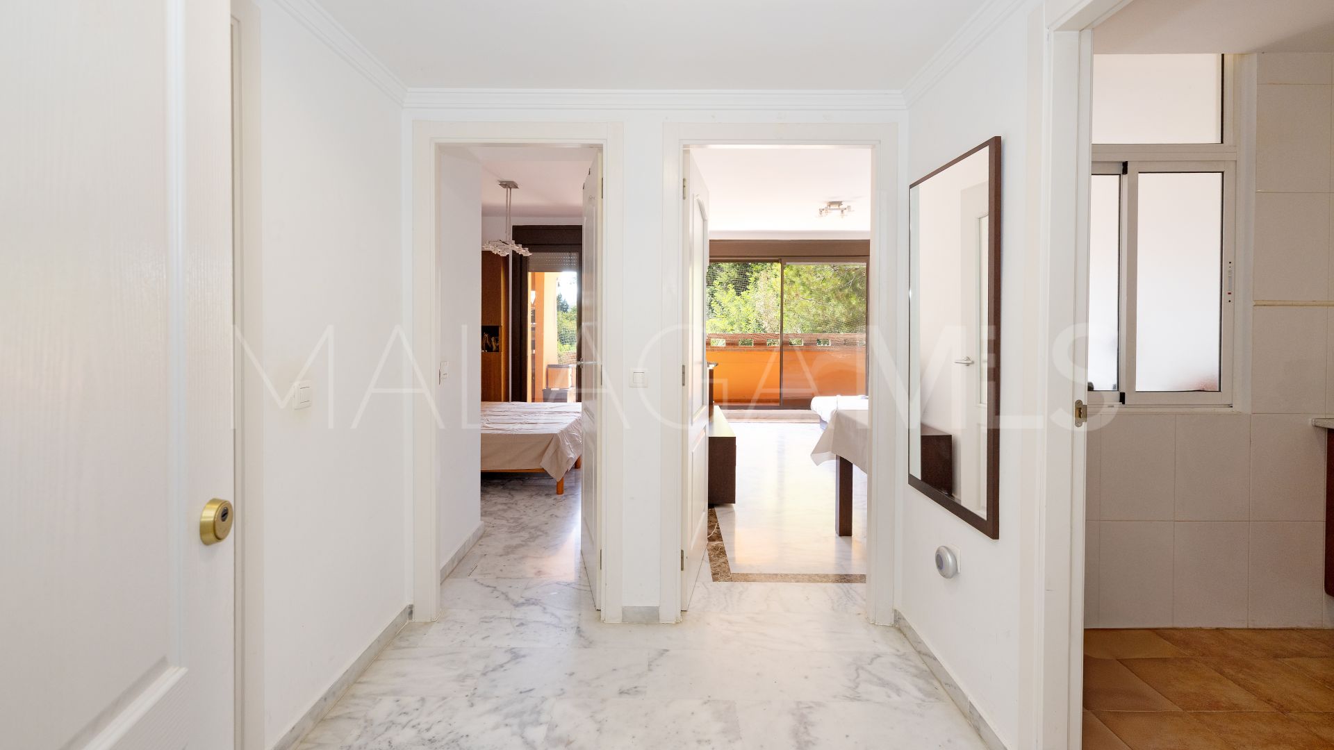For sale Costa Nagüeles III apartment