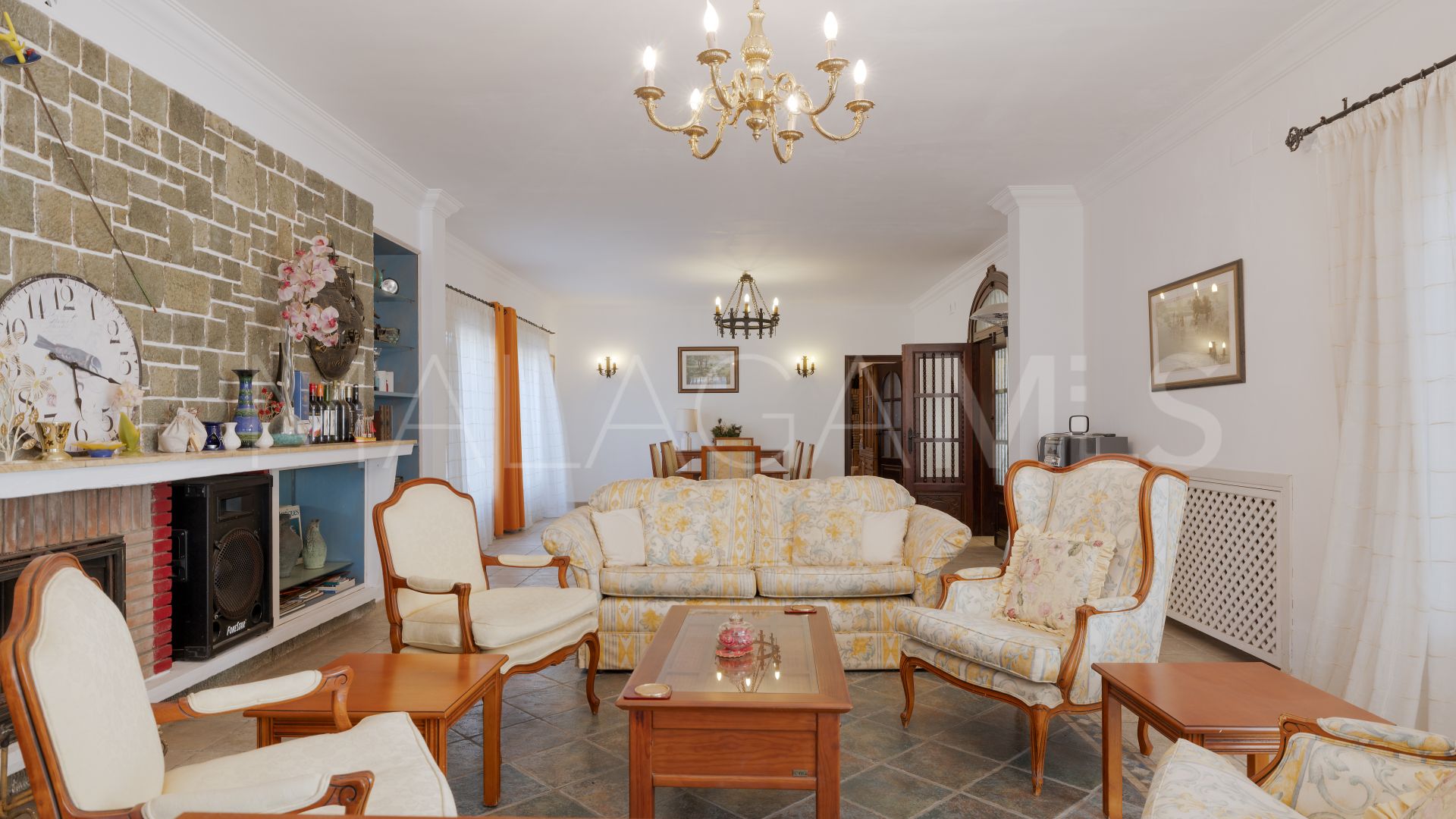 Villa for sale in Pinomar