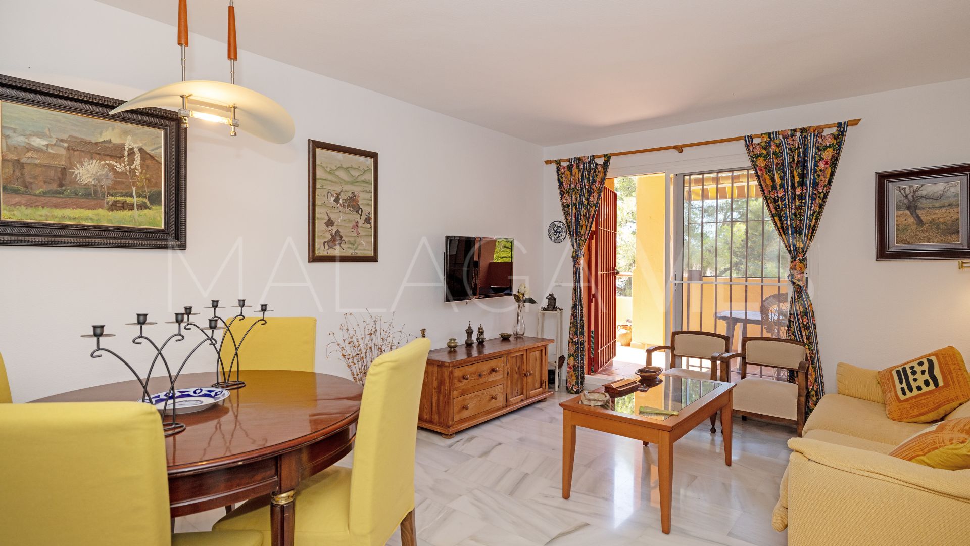 Appartement for sale in La Reserva de Marbella