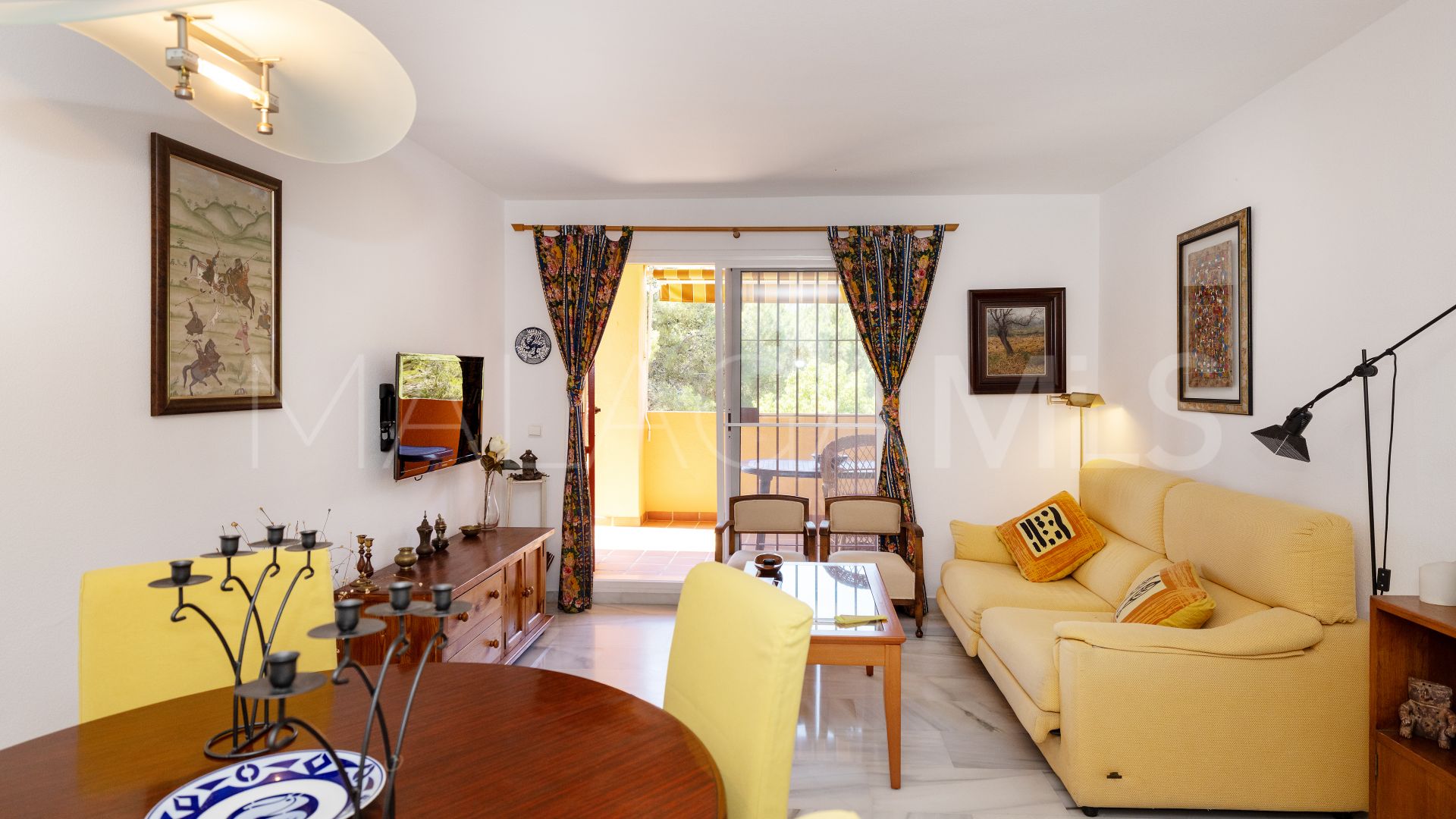 Appartement for sale in La Reserva de Marbella