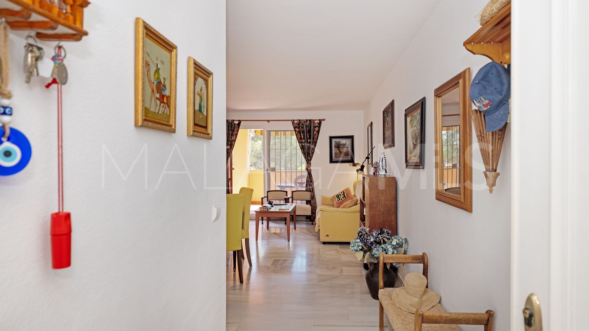 Appartement for sale in La Reserva de Marbella