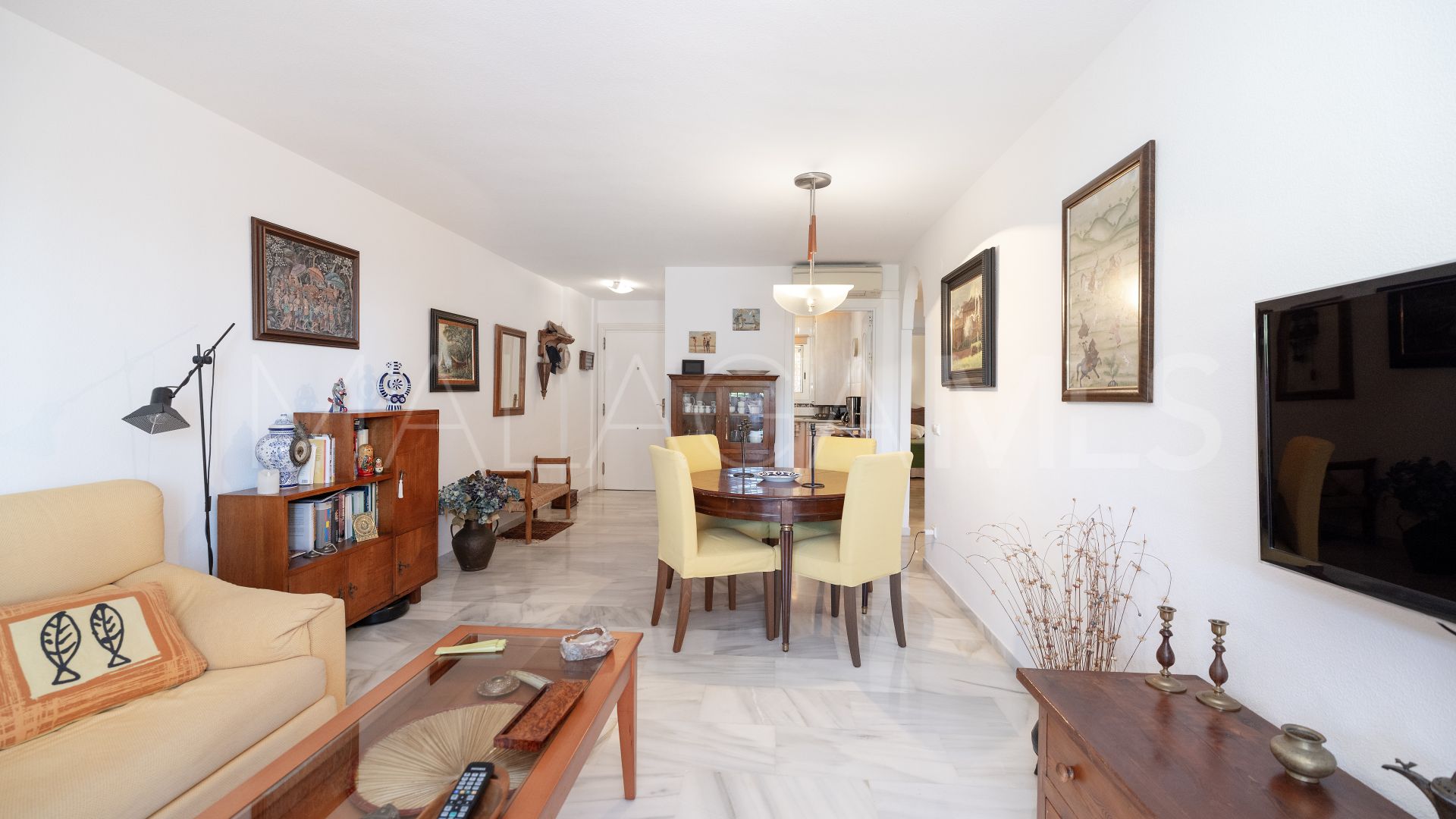 Appartement for sale in La Reserva de Marbella