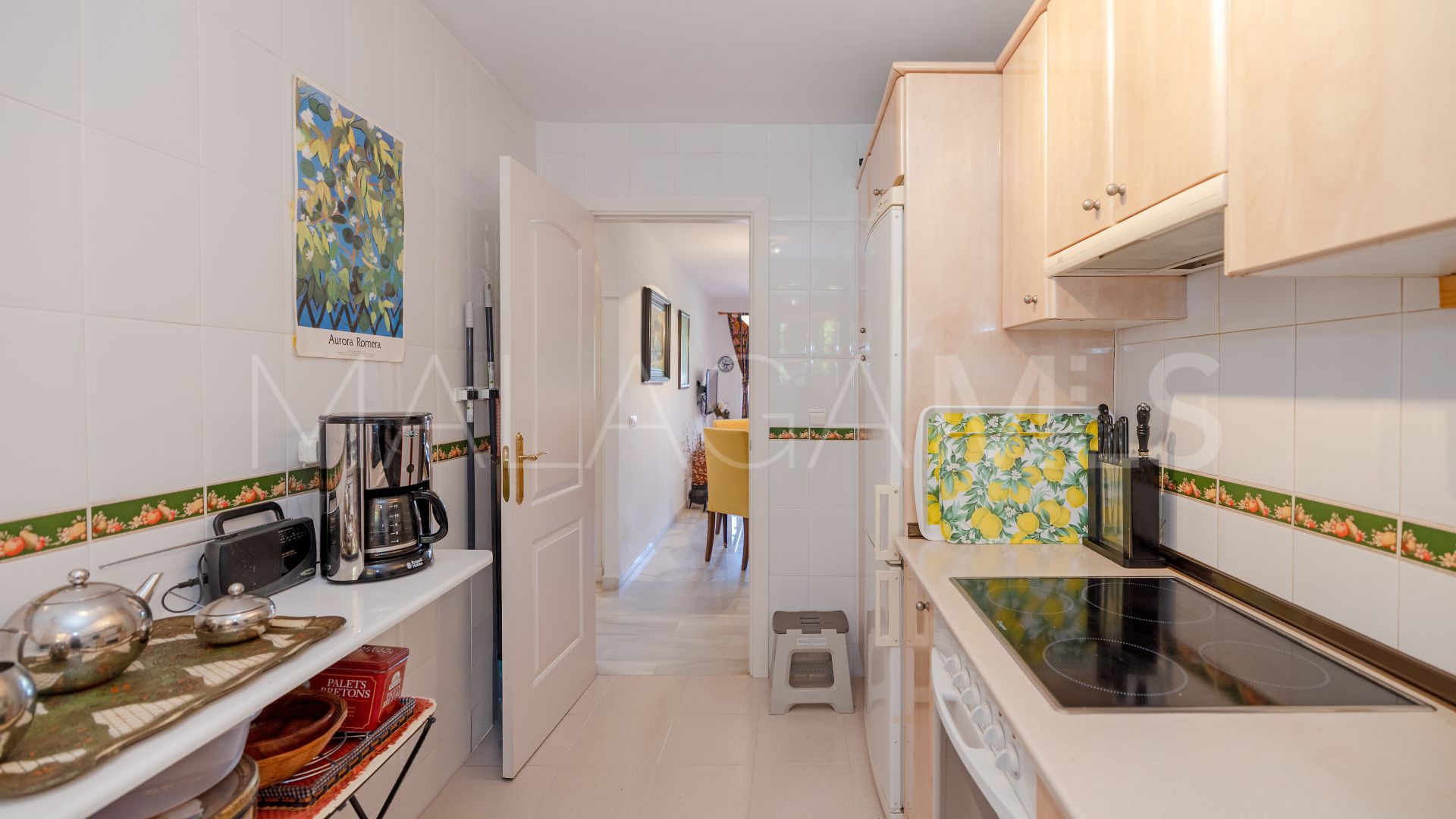 Appartement for sale in La Reserva de Marbella