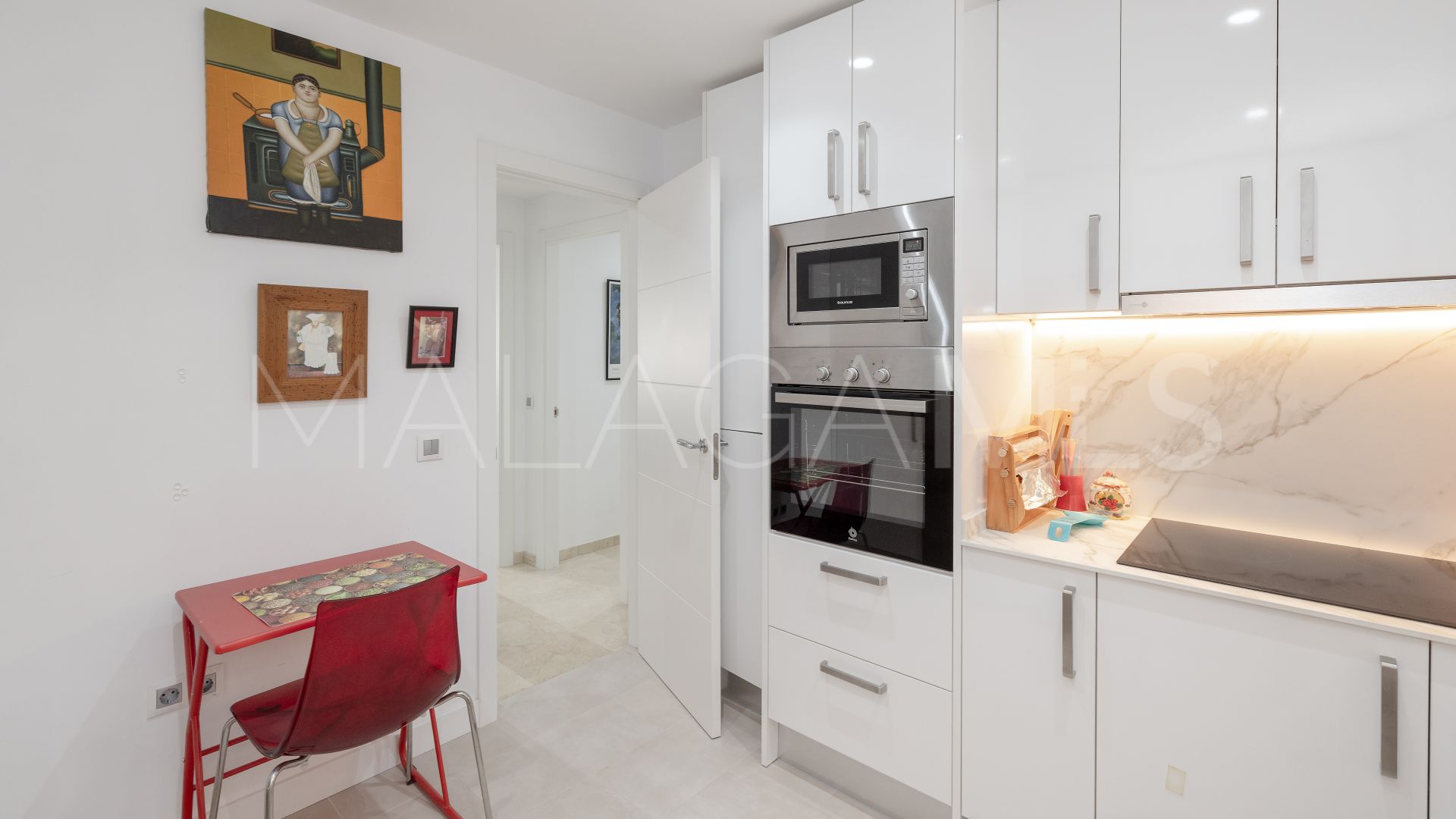 Marbella Ciudad, apartamento for sale with 3 bedrooms