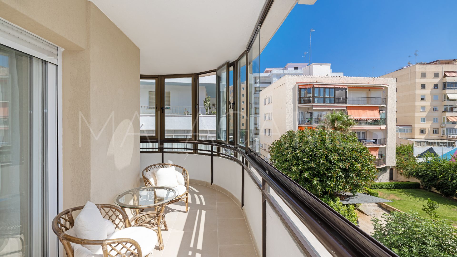 Marbella Ciudad, apartamento for sale with 3 bedrooms