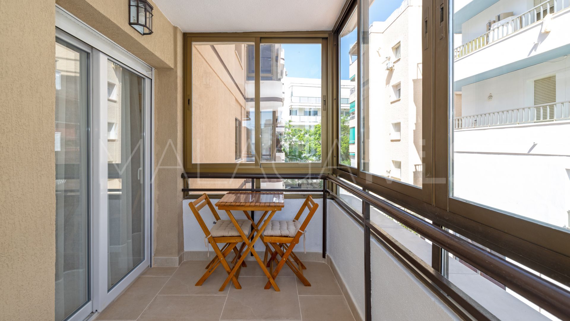 Marbella Ciudad, apartamento for sale with 3 bedrooms