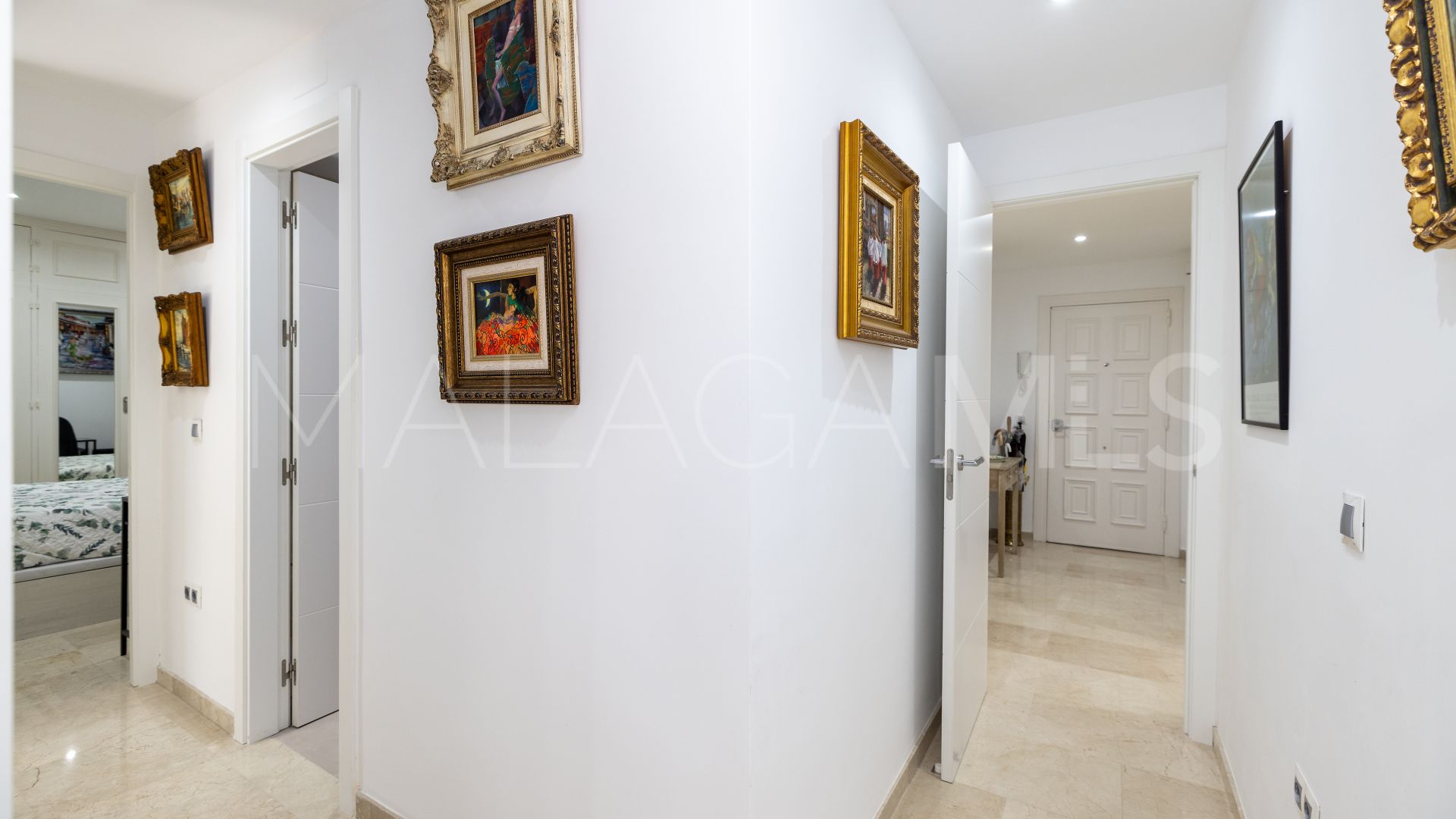 Marbella Ciudad, apartamento for sale with 3 bedrooms