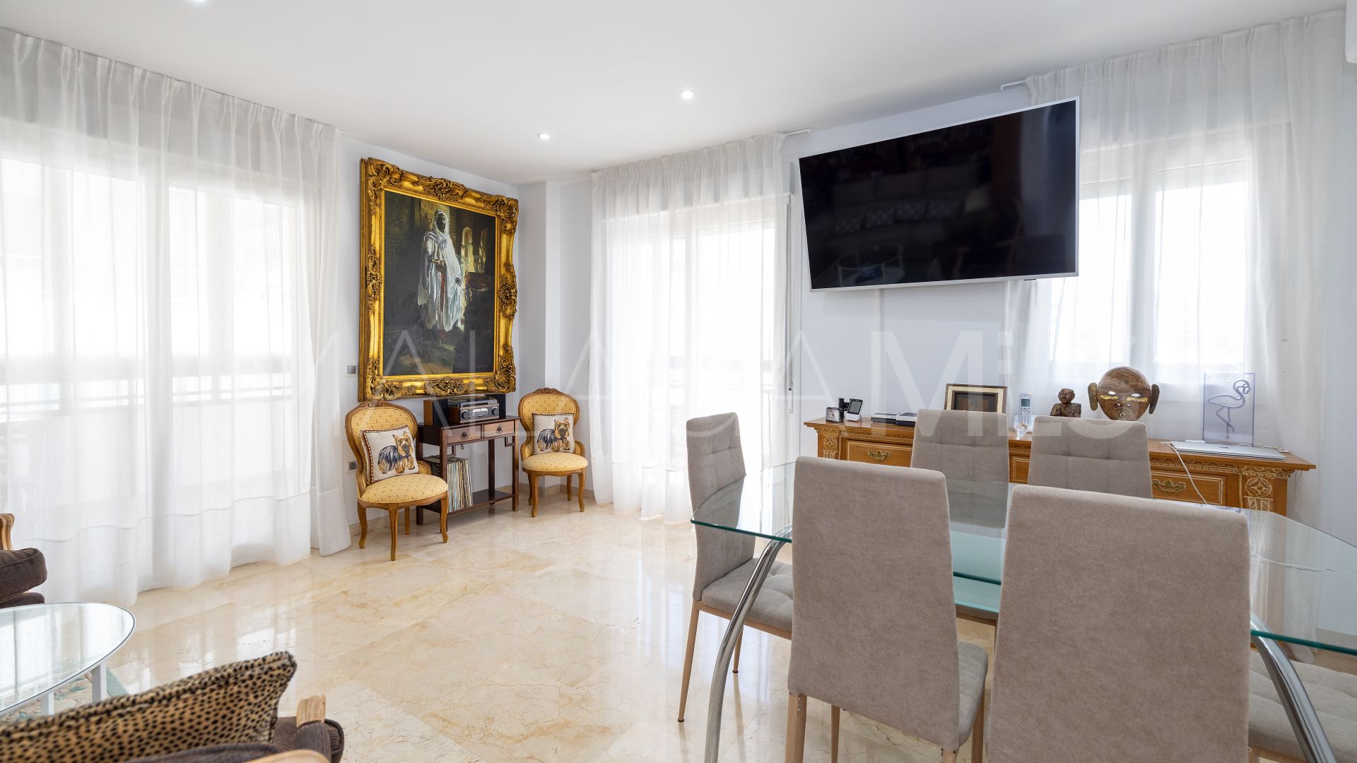 Marbella Ciudad, apartamento for sale with 3 bedrooms