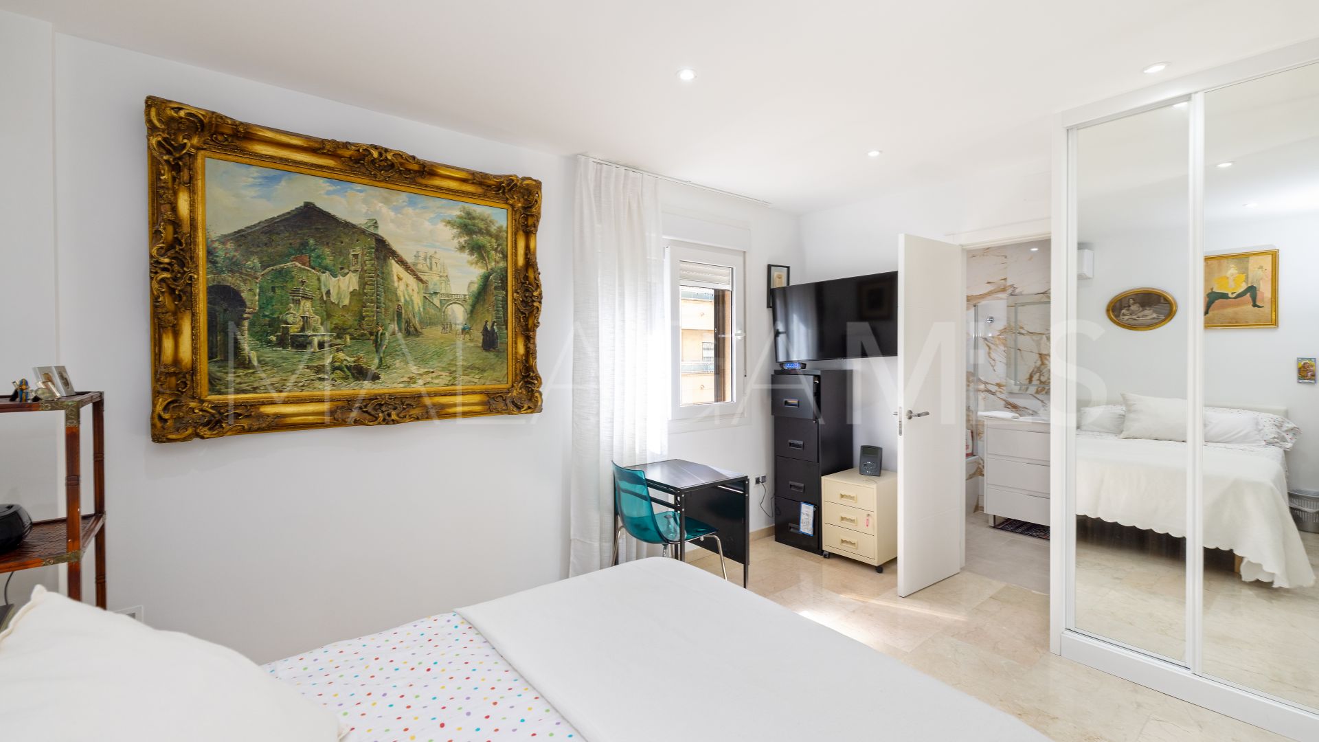 Marbella Ciudad, apartamento for sale with 3 bedrooms