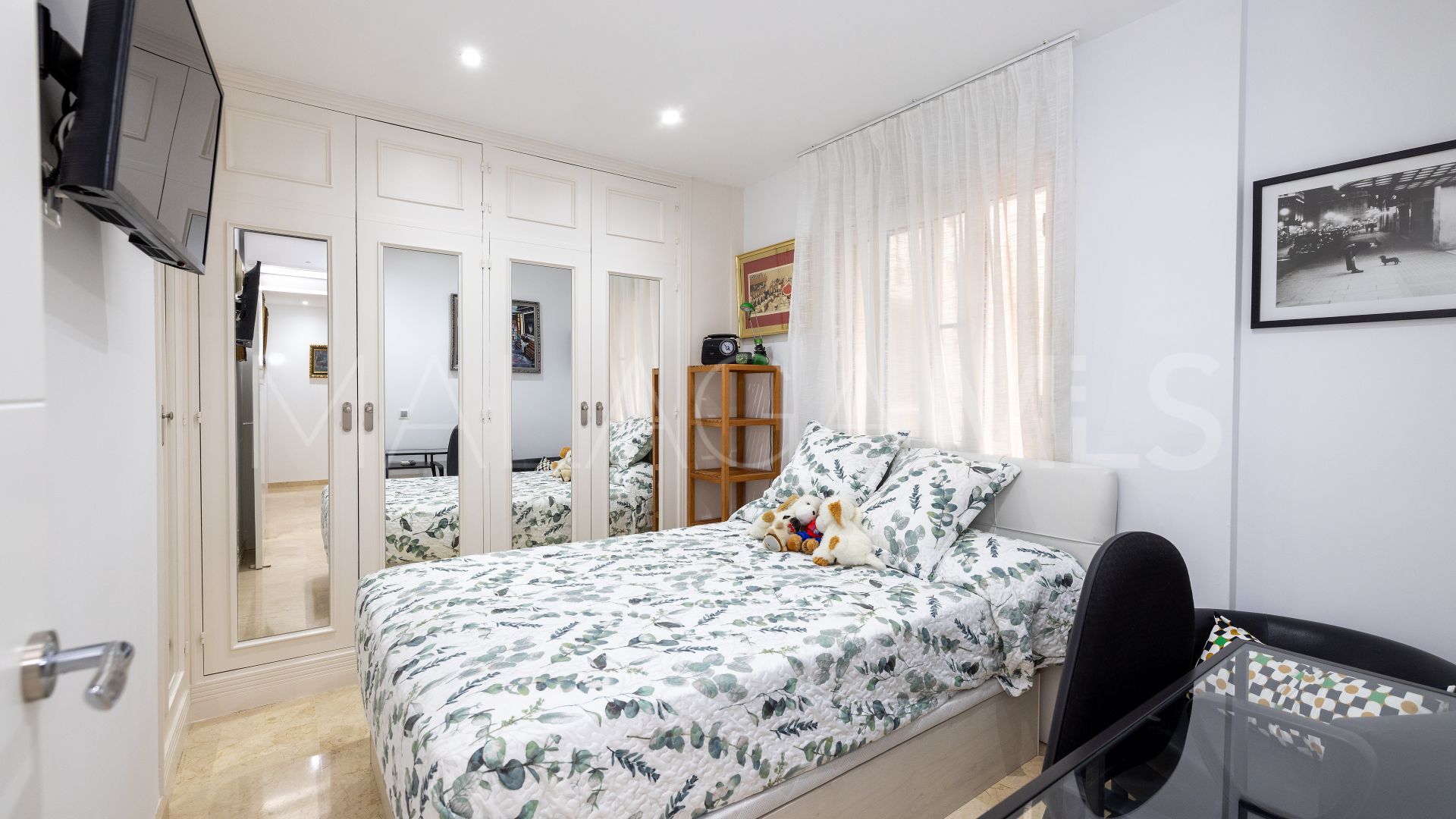 Marbella Ciudad, apartamento for sale with 3 bedrooms