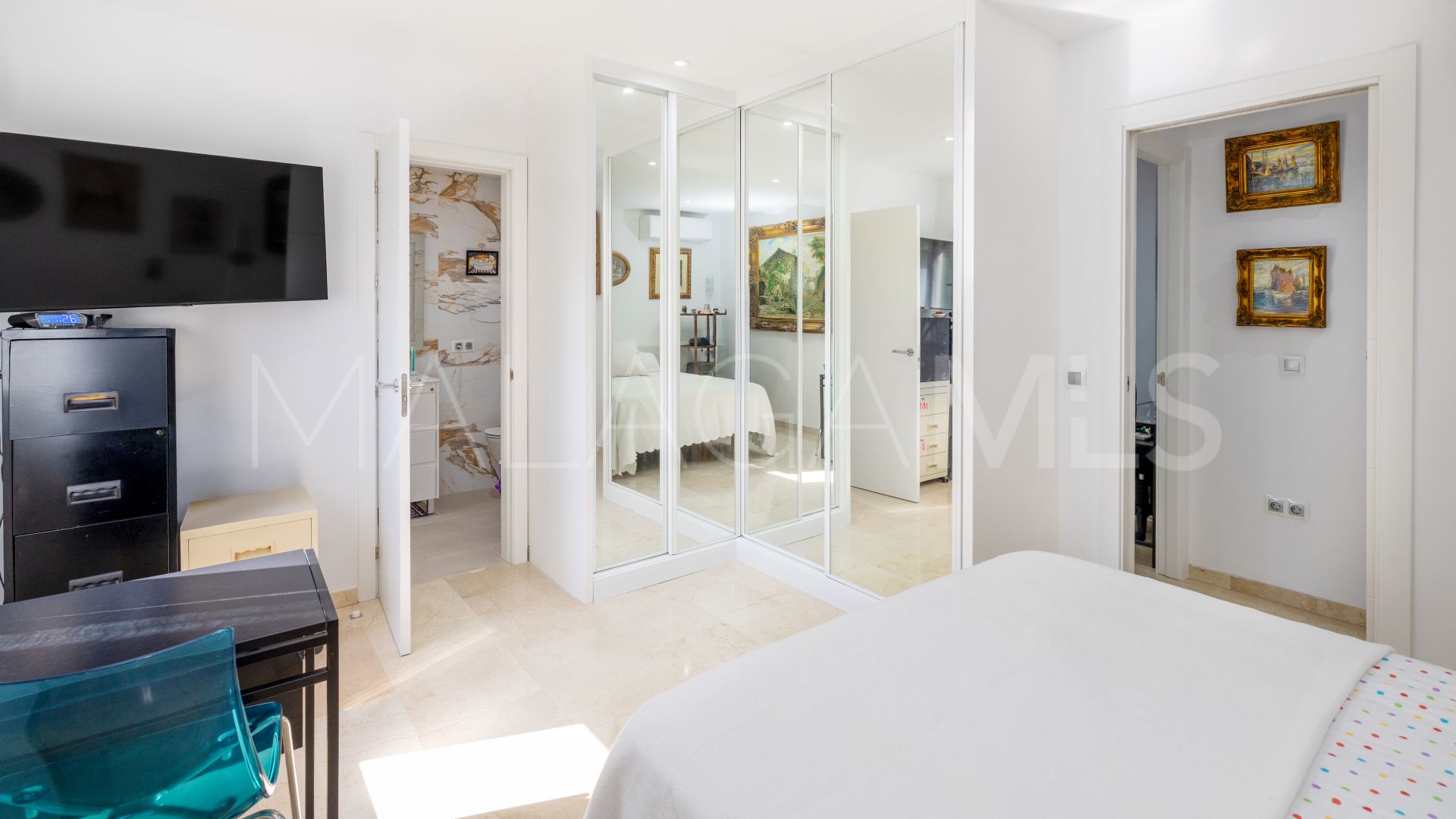 Marbella Ciudad, apartamento for sale with 3 bedrooms