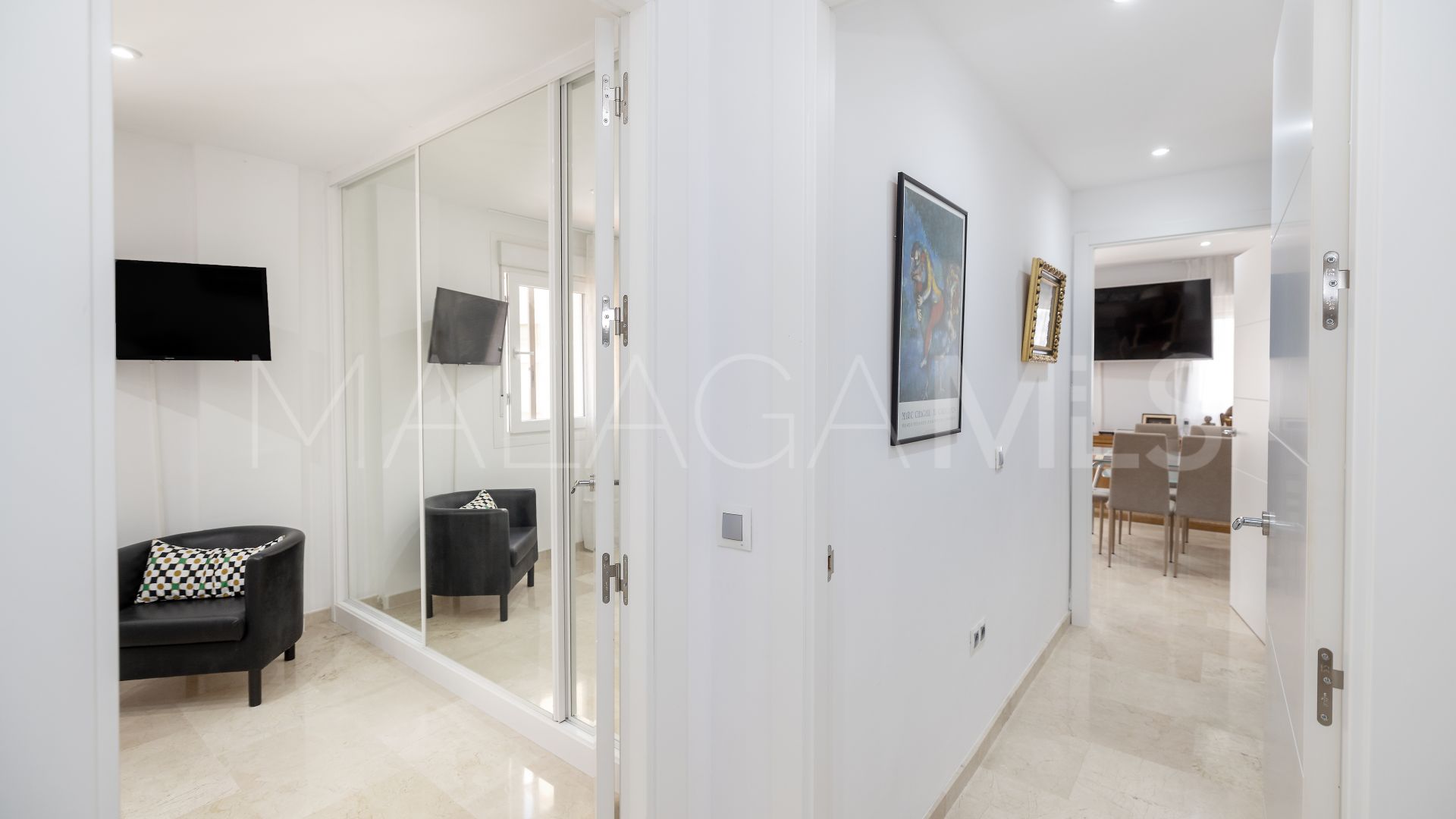 Marbella Ciudad, apartamento for sale with 3 bedrooms