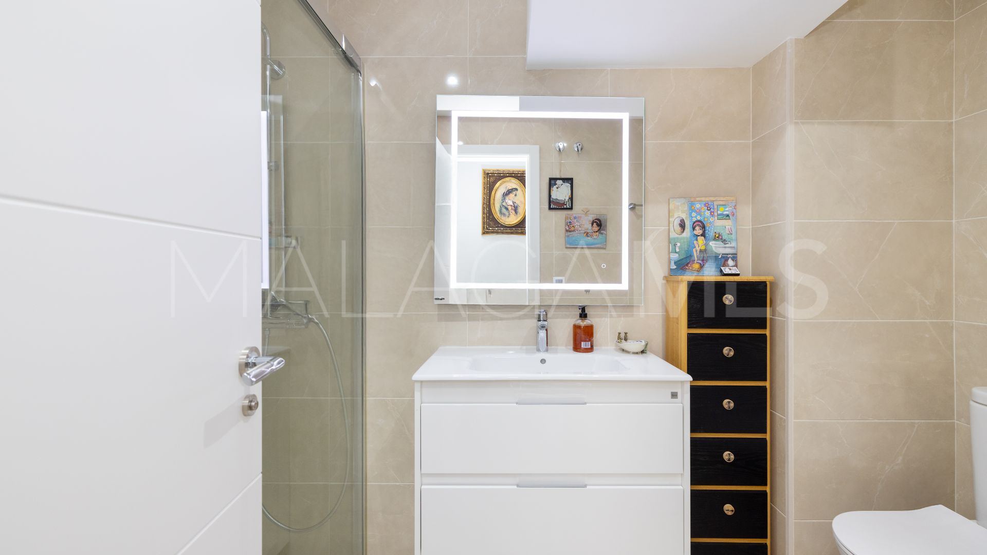 Marbella Ciudad, apartamento for sale with 3 bedrooms