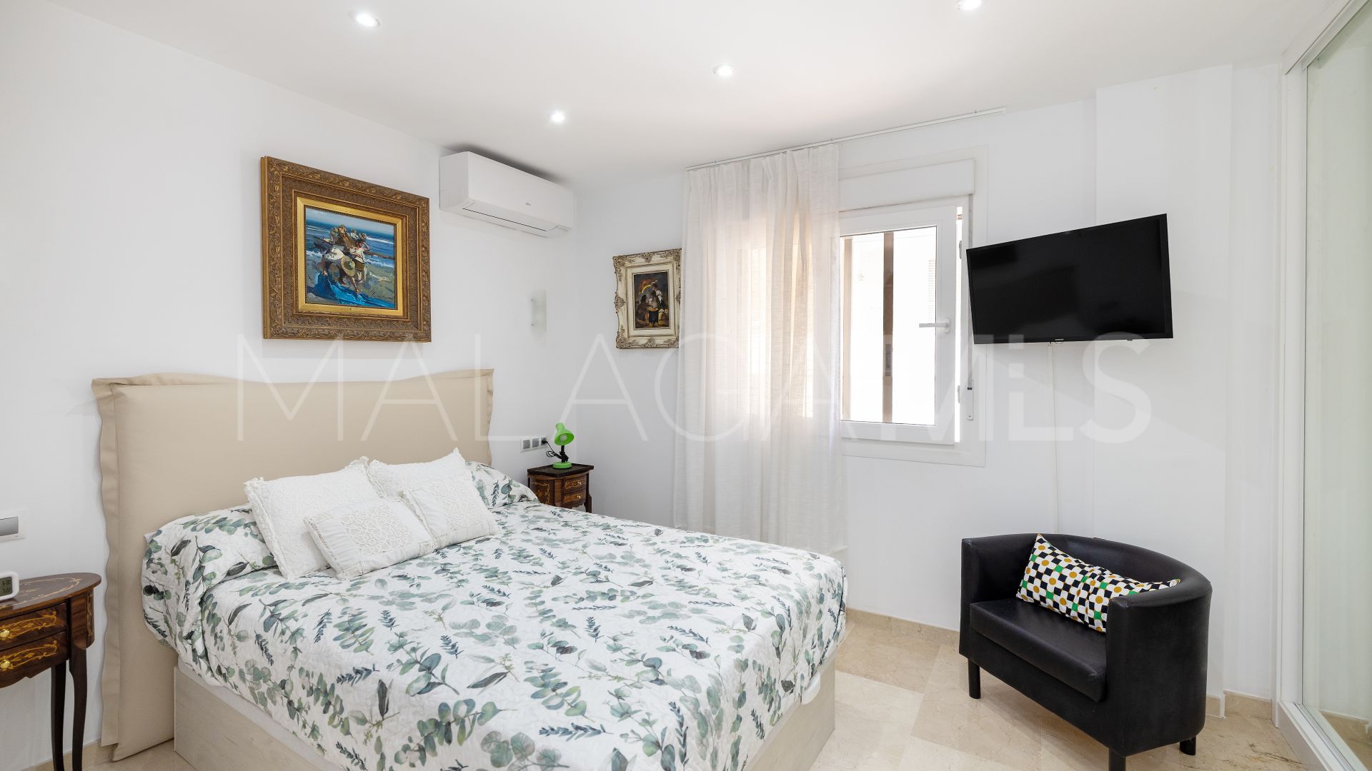 Marbella Ciudad, apartamento for sale with 3 bedrooms