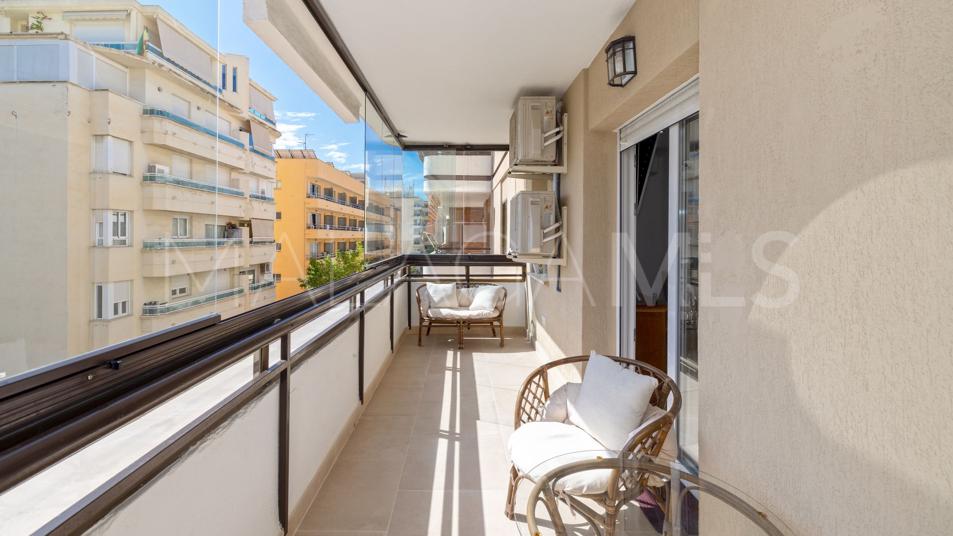 Marbella Ciudad, apartamento for sale with 3 bedrooms