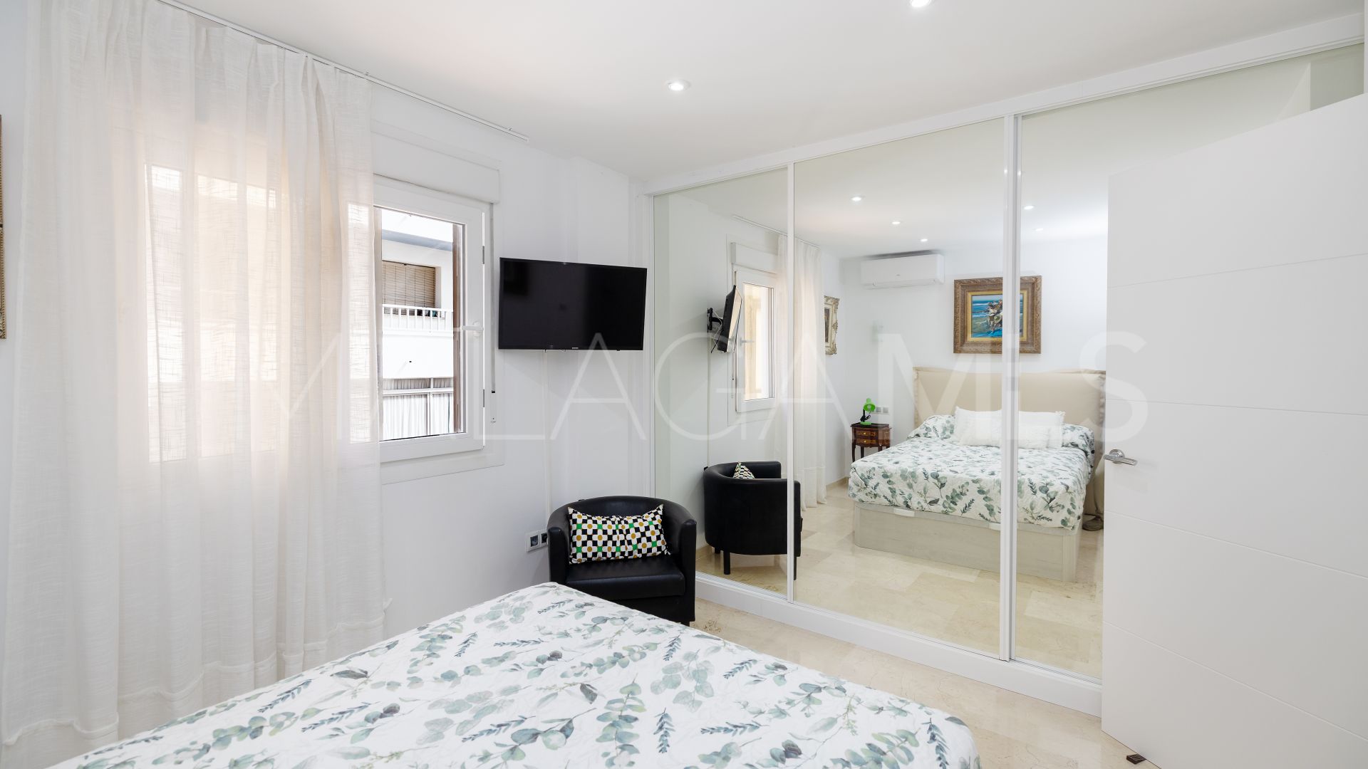 Marbella Ciudad, apartamento for sale with 3 bedrooms