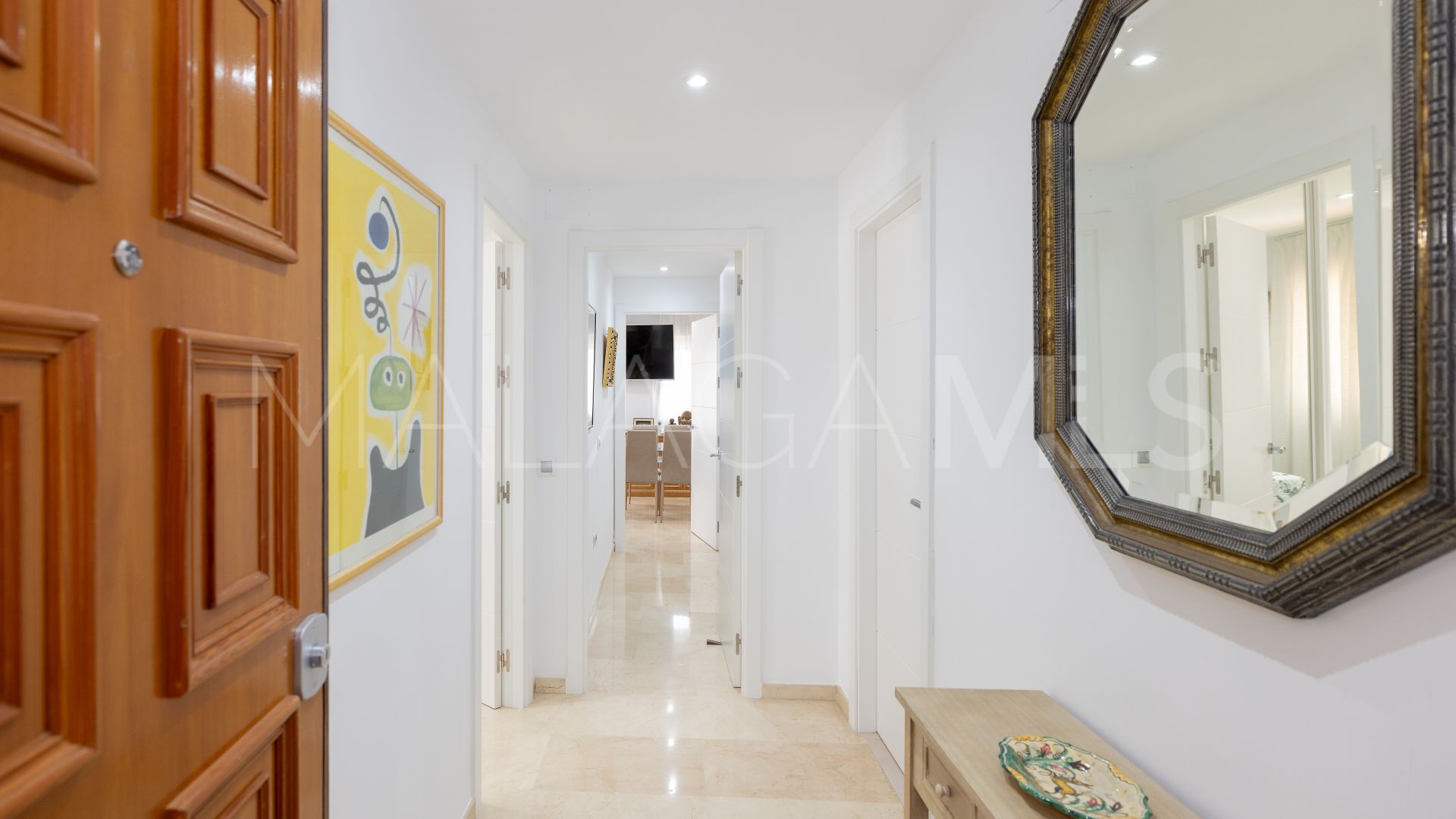 Marbella Ciudad, apartamento for sale with 3 bedrooms