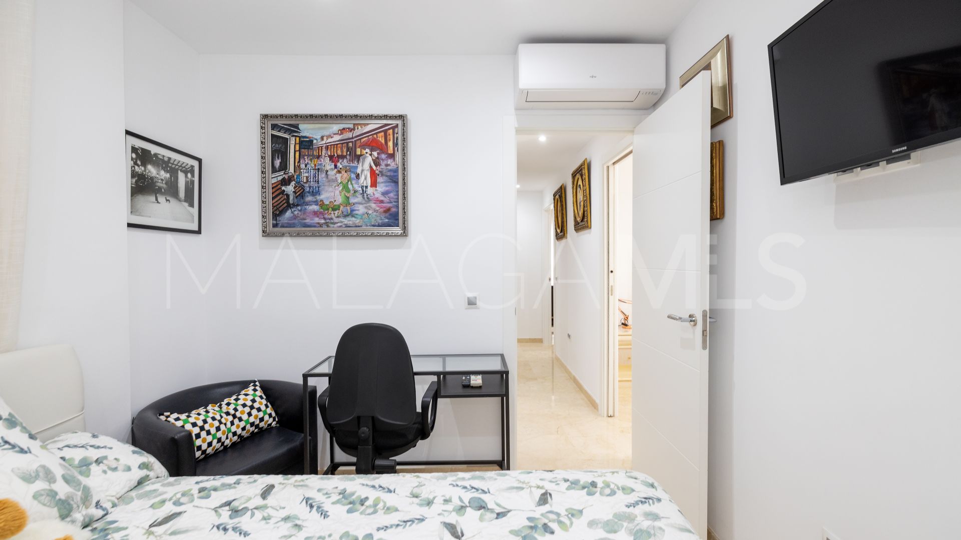 Marbella Ciudad, apartamento for sale with 3 bedrooms