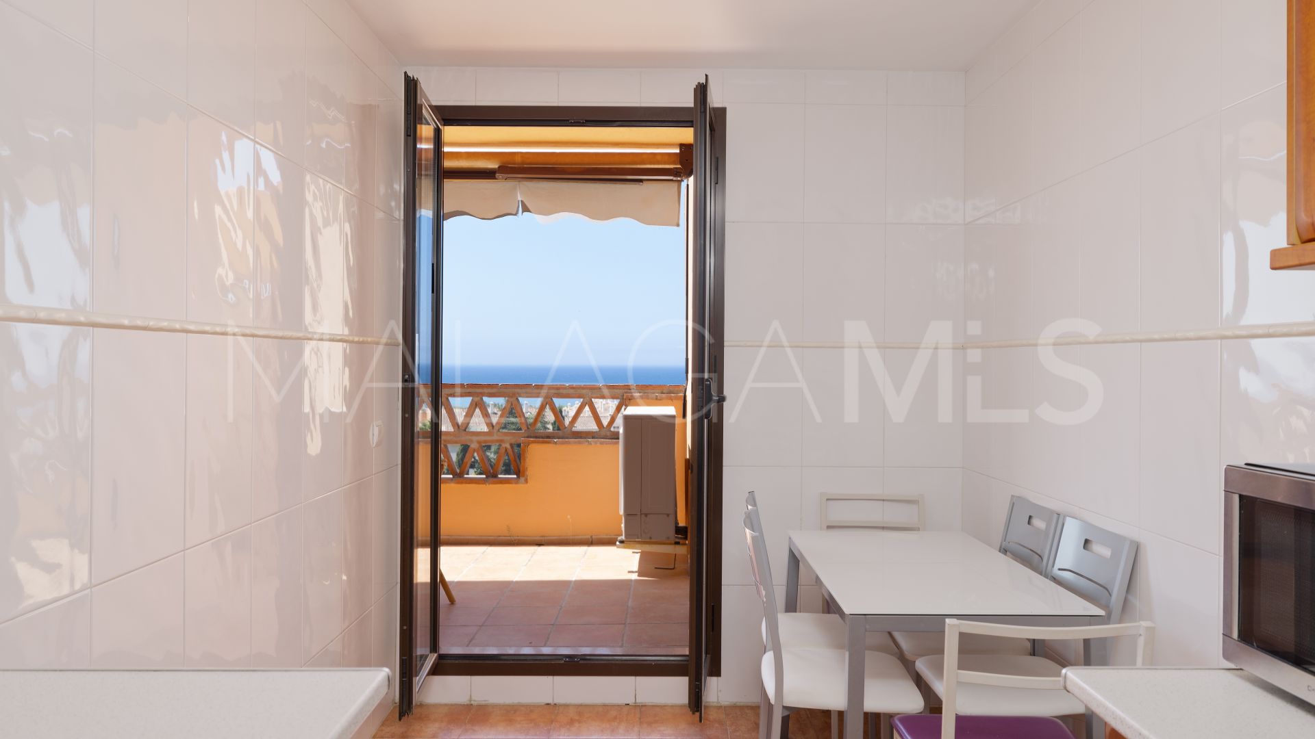 Zweistöckiges penthouse for sale in Costa Nagüeles III