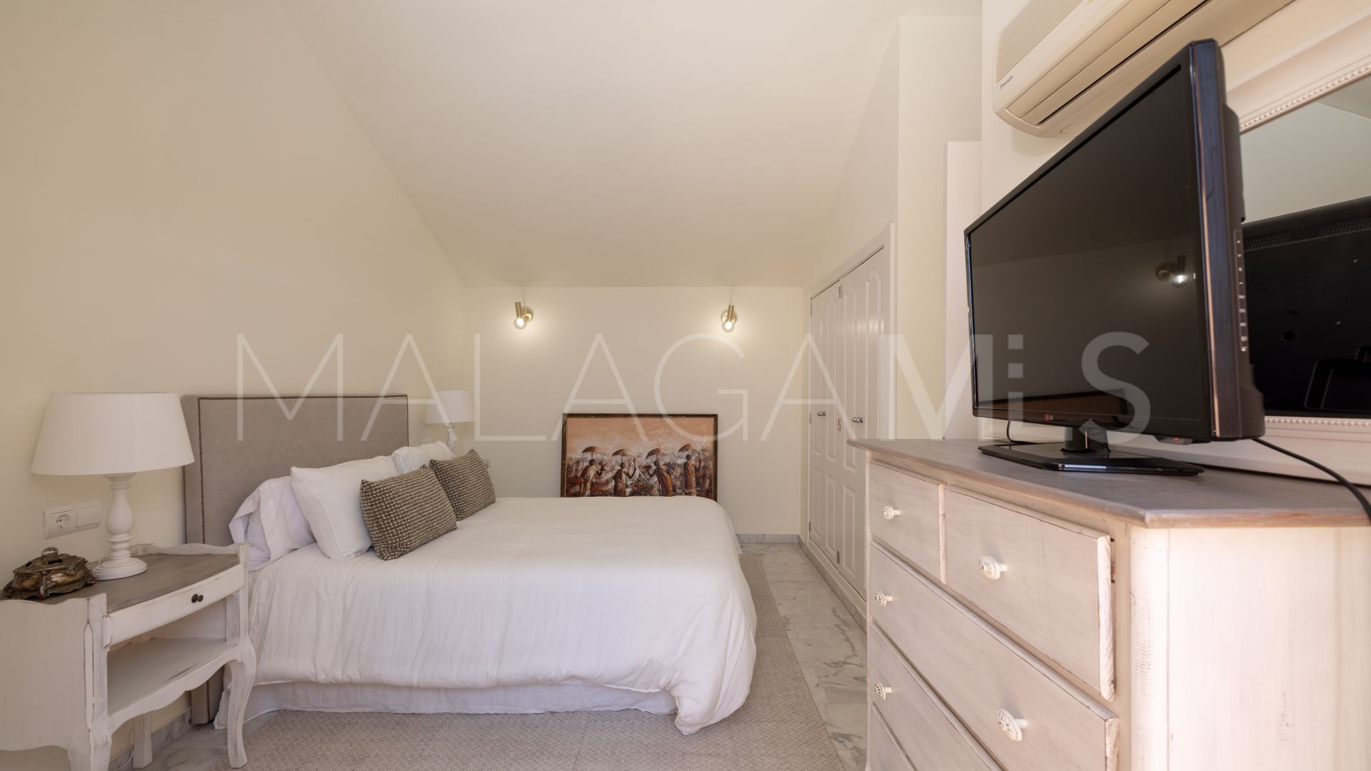 Zweistöckiges penthouse for sale in Costa Nagüeles III