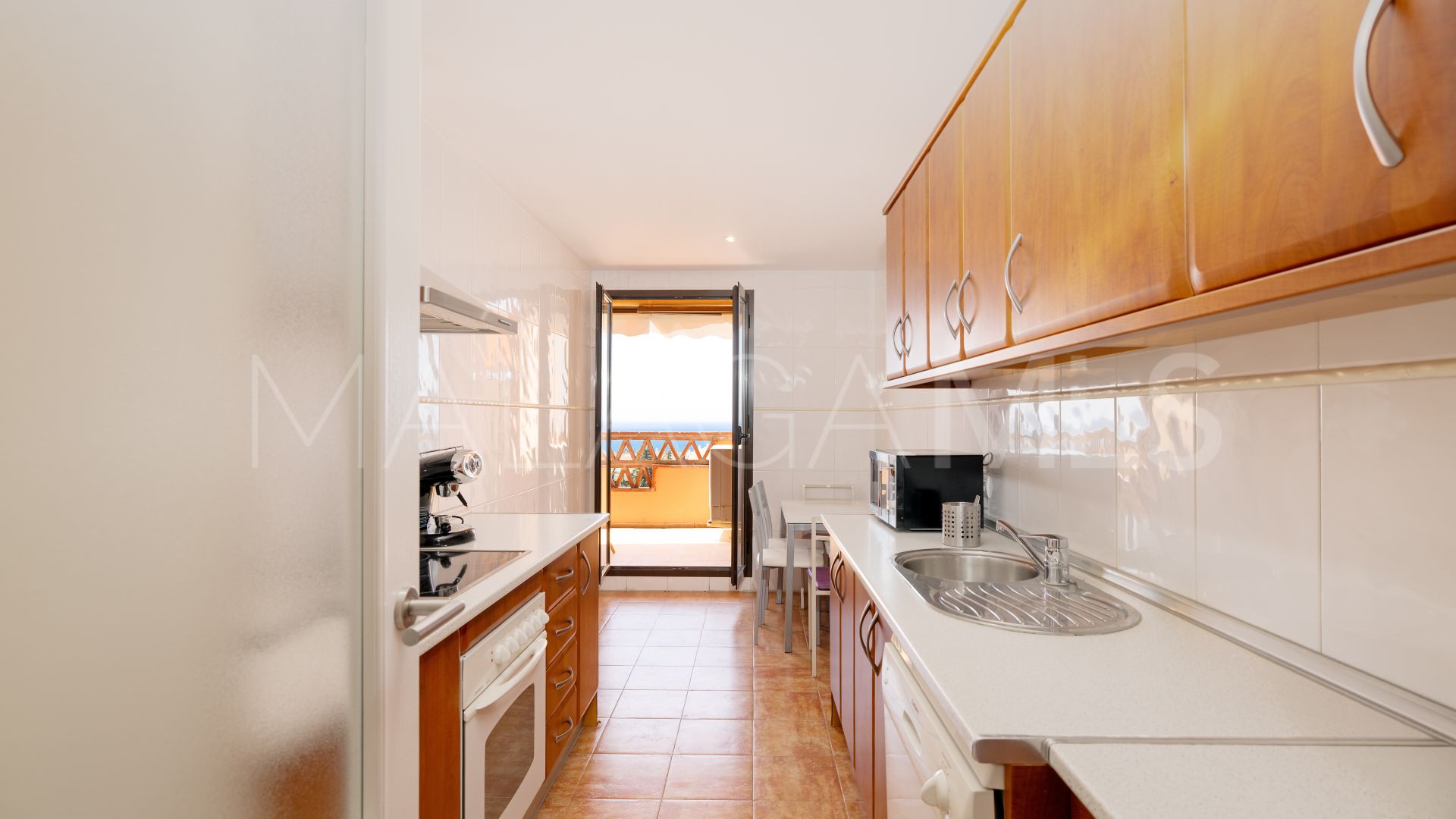 Zweistöckiges penthouse for sale in Costa Nagüeles III