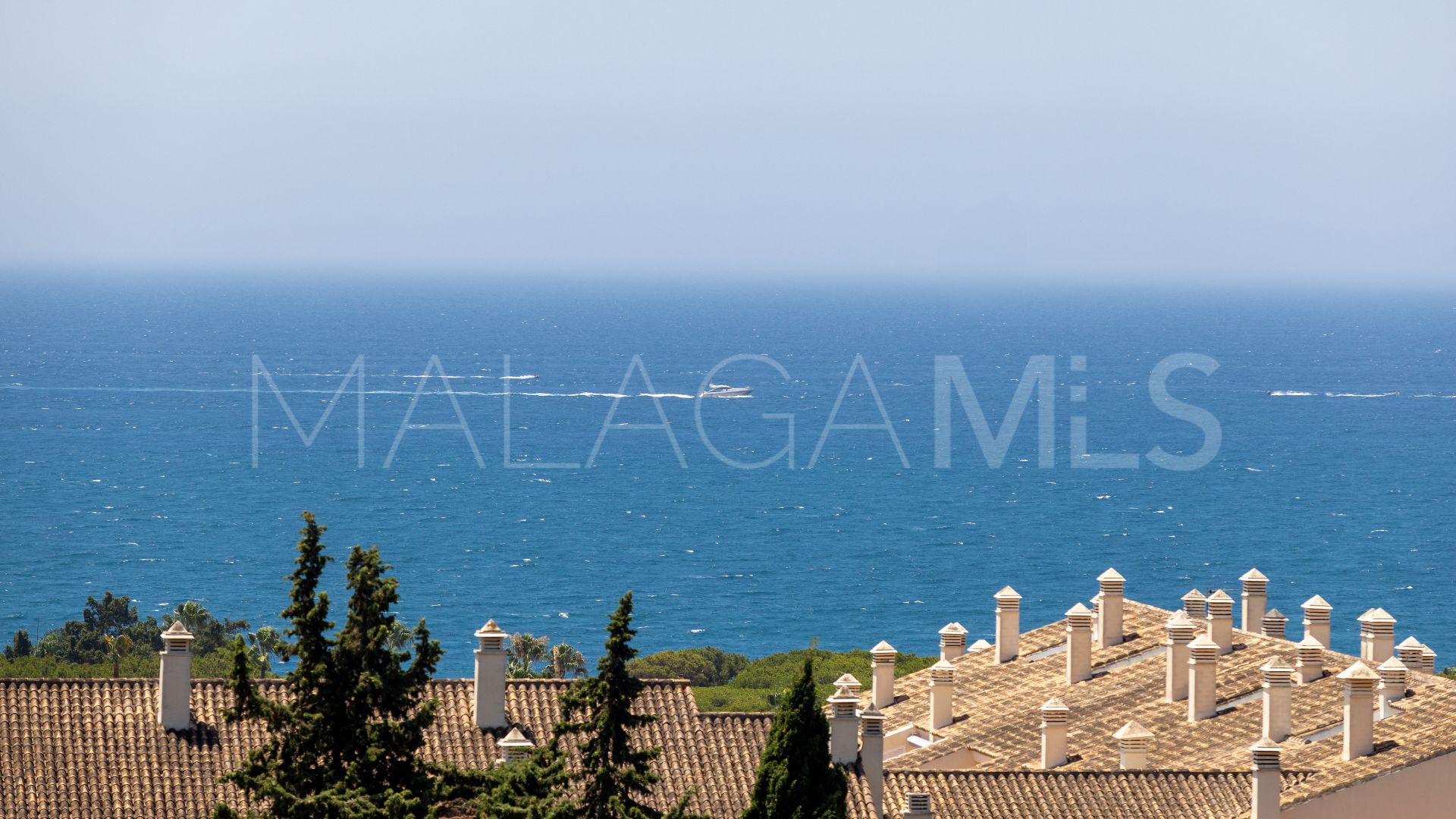 Zweistöckiges penthouse for sale in Costa Nagüeles III