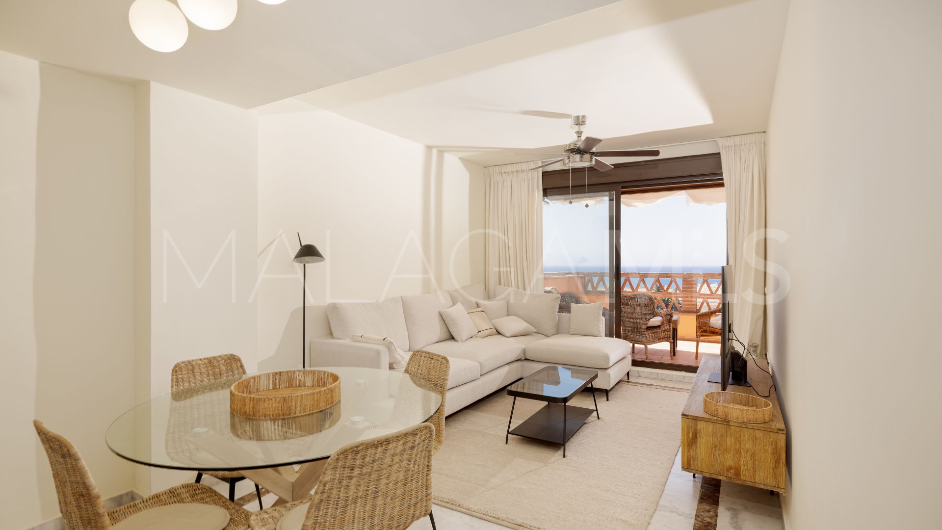 Zweistöckiges penthouse for sale in Costa Nagüeles III