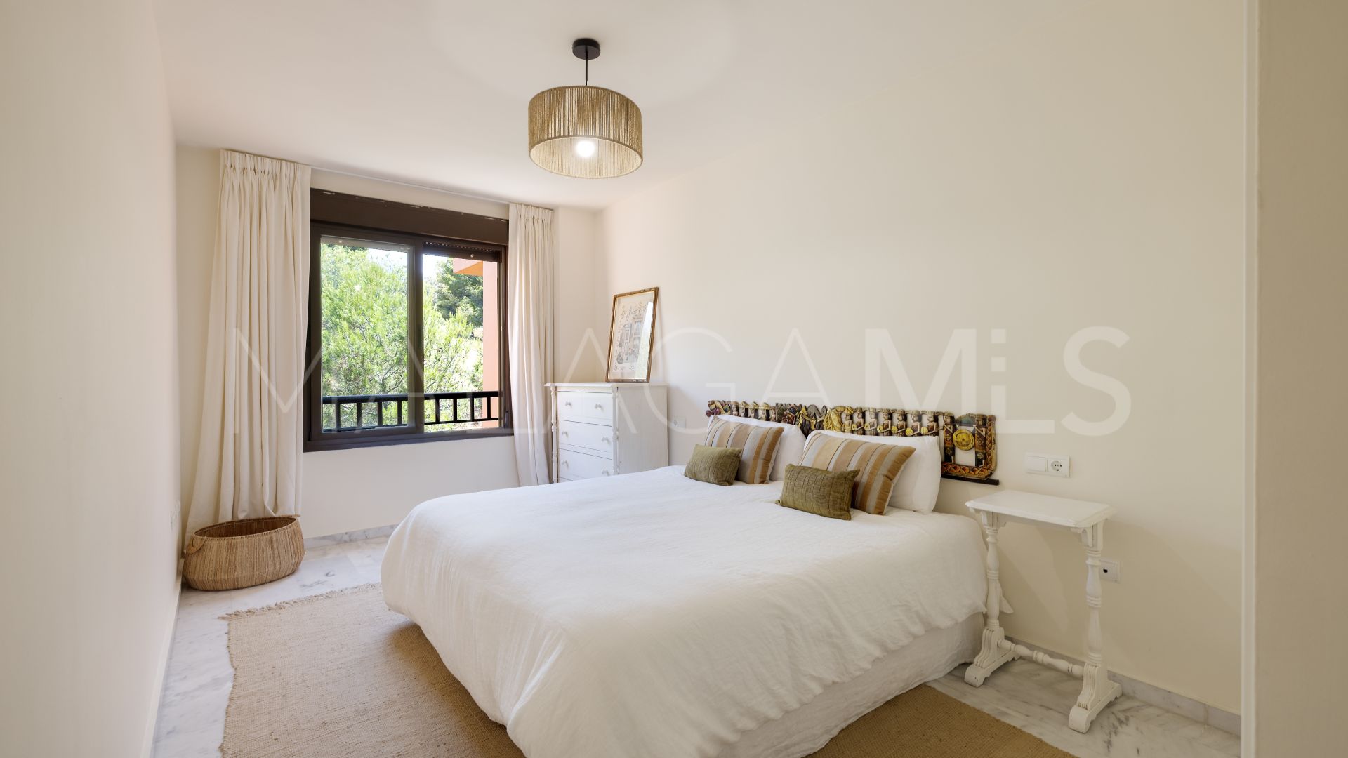 Zweistöckiges penthouse for sale in Costa Nagüeles III