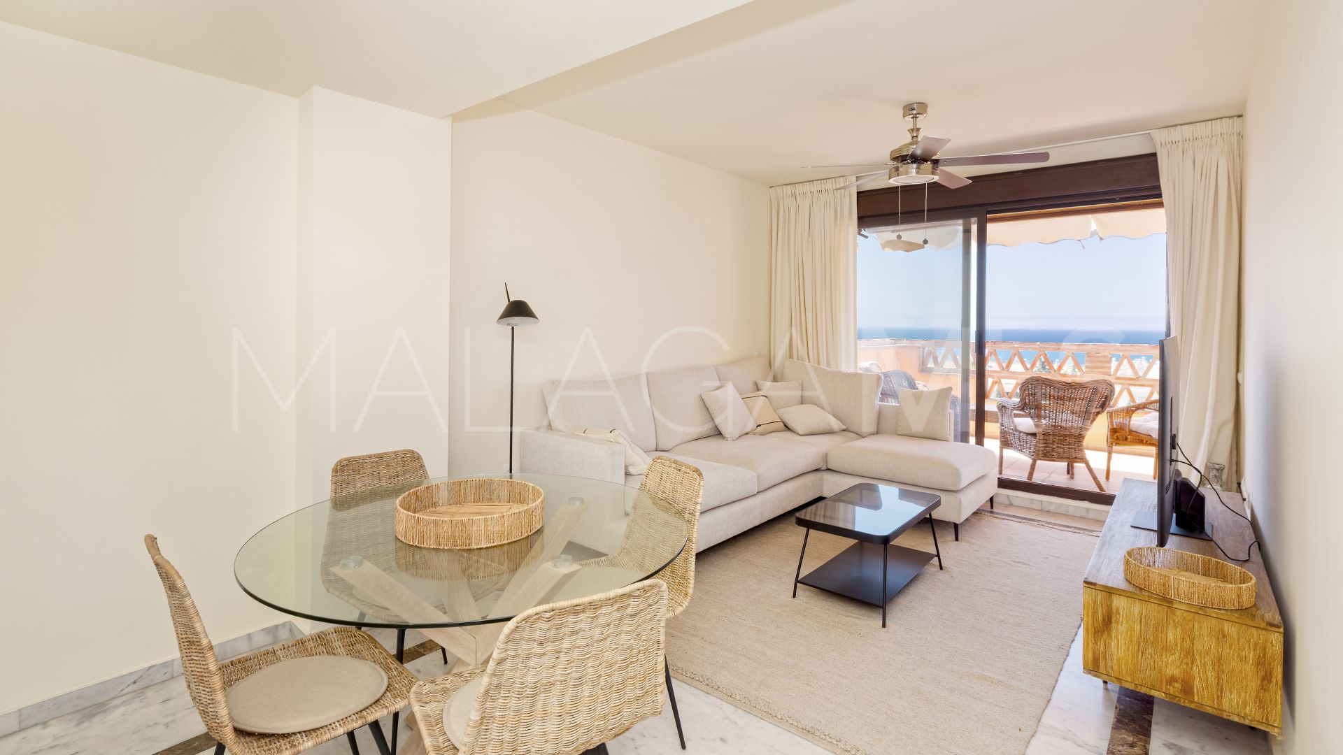 Zweistöckiges penthouse for sale in Costa Nagüeles III