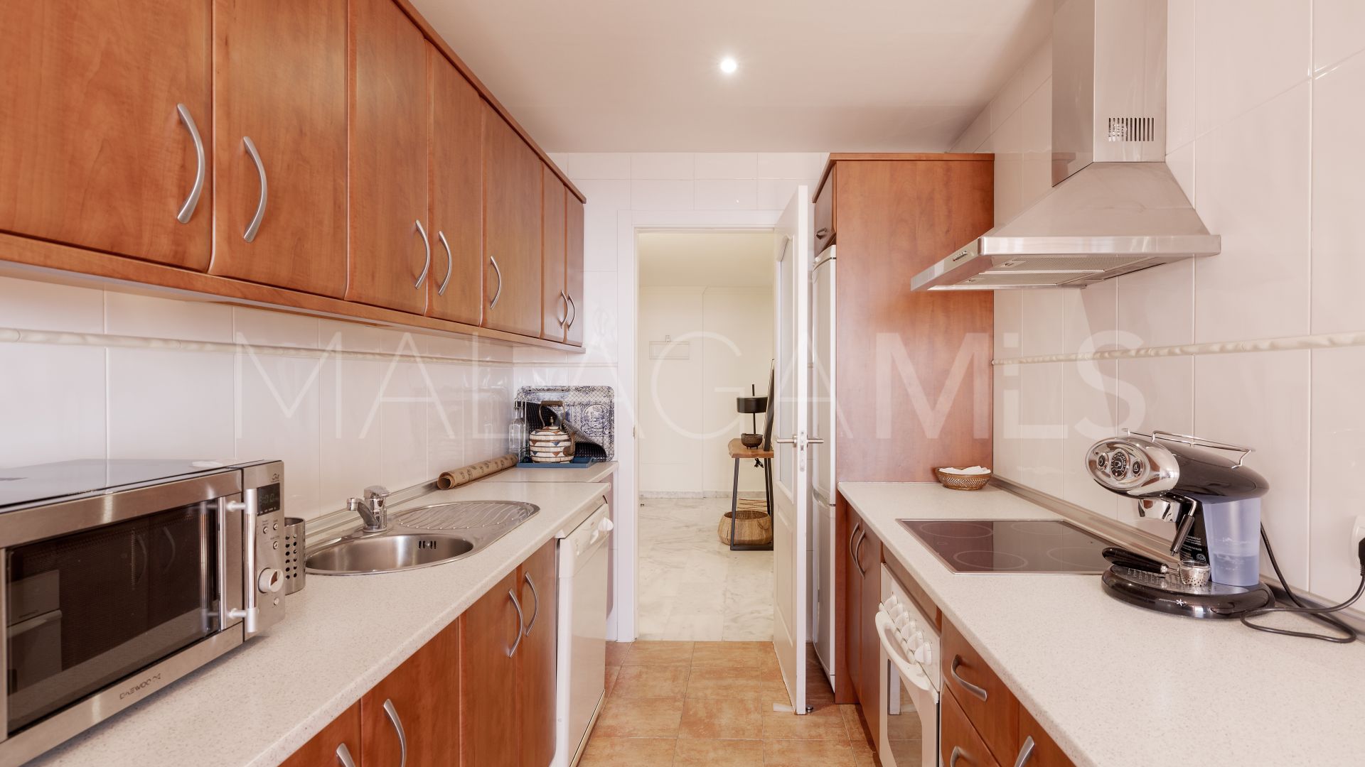Zweistöckiges penthouse for sale in Costa Nagüeles III