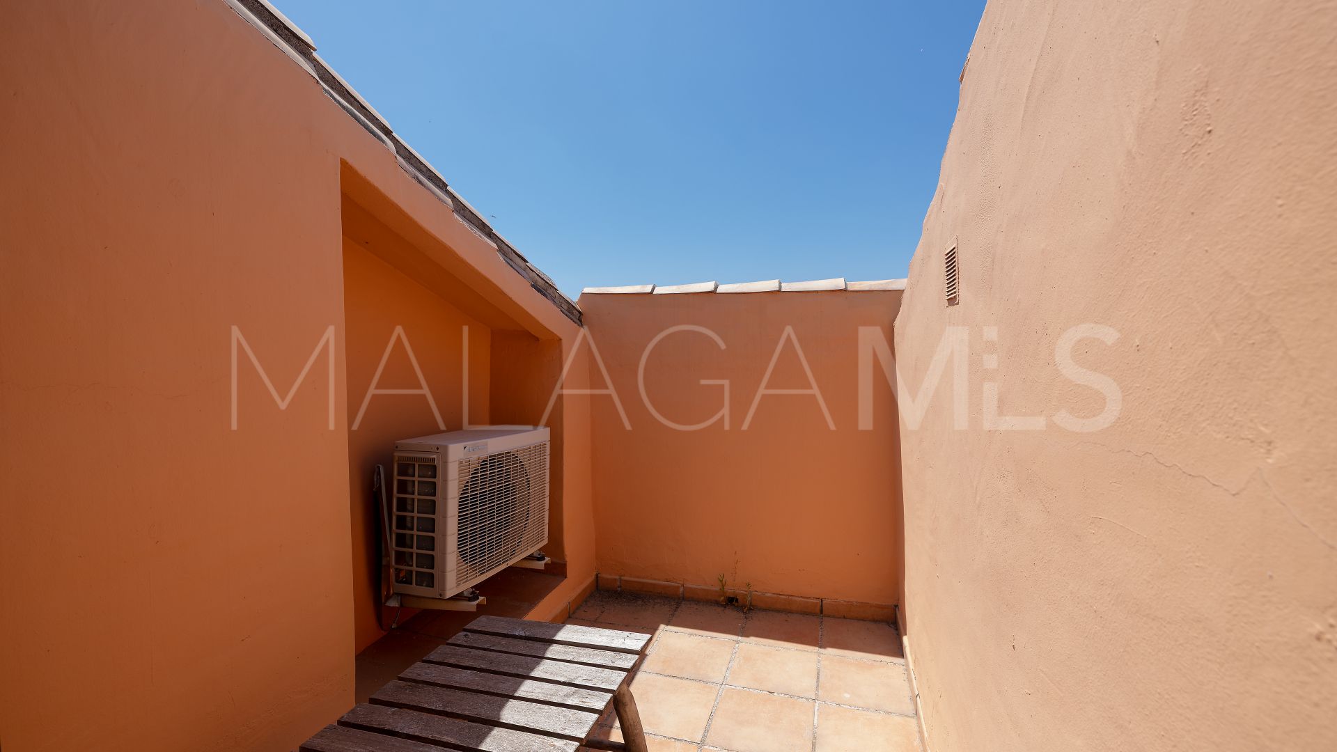 Zweistöckiges penthouse for sale in Costa Nagüeles III