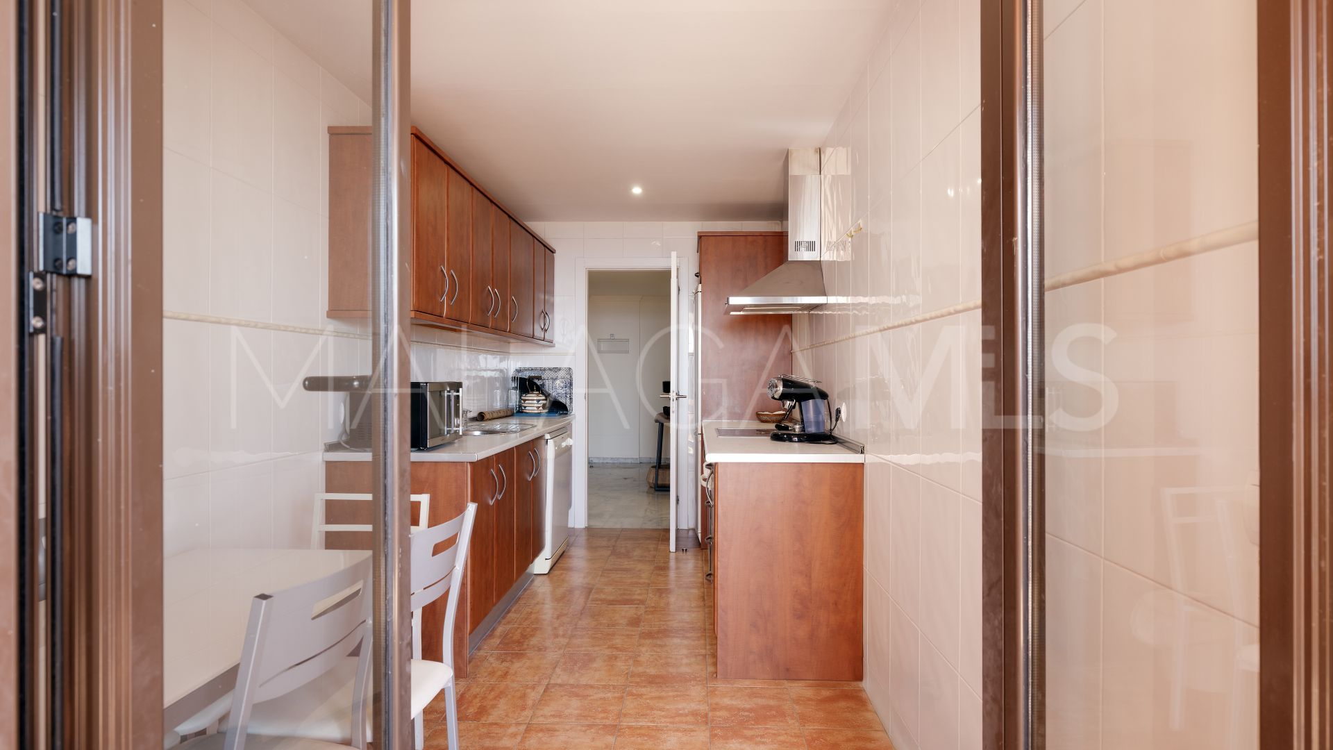 Zweistöckiges penthouse for sale in Costa Nagüeles III