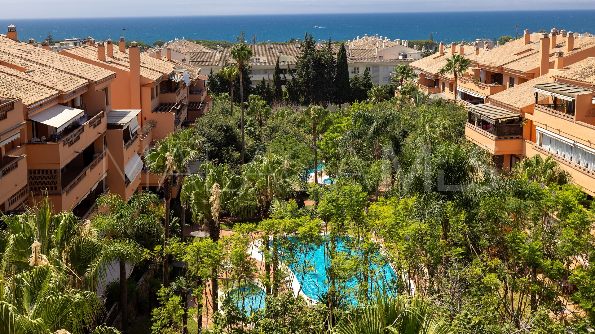 Zweistöckiges penthouse for sale in Costa Nagüeles III