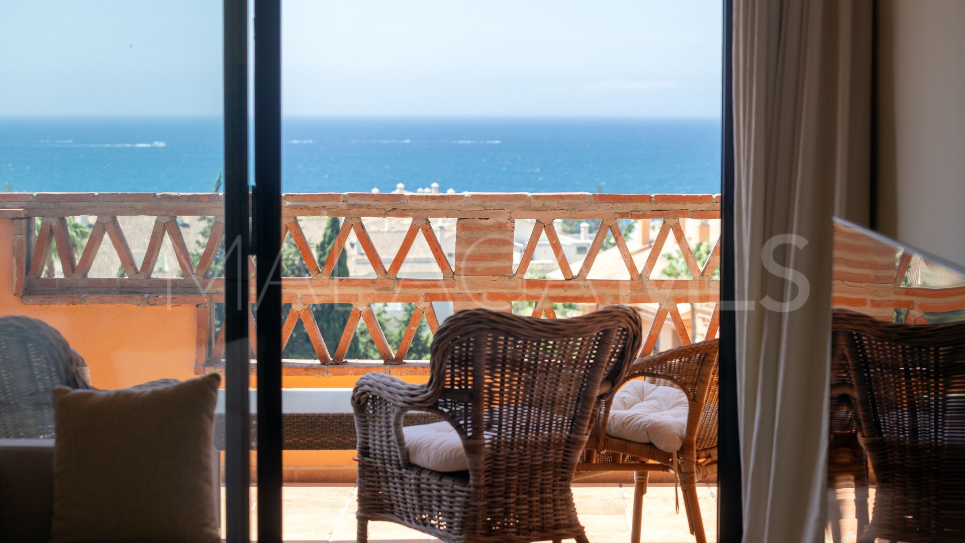 Zweistöckiges penthouse for sale in Costa Nagüeles III